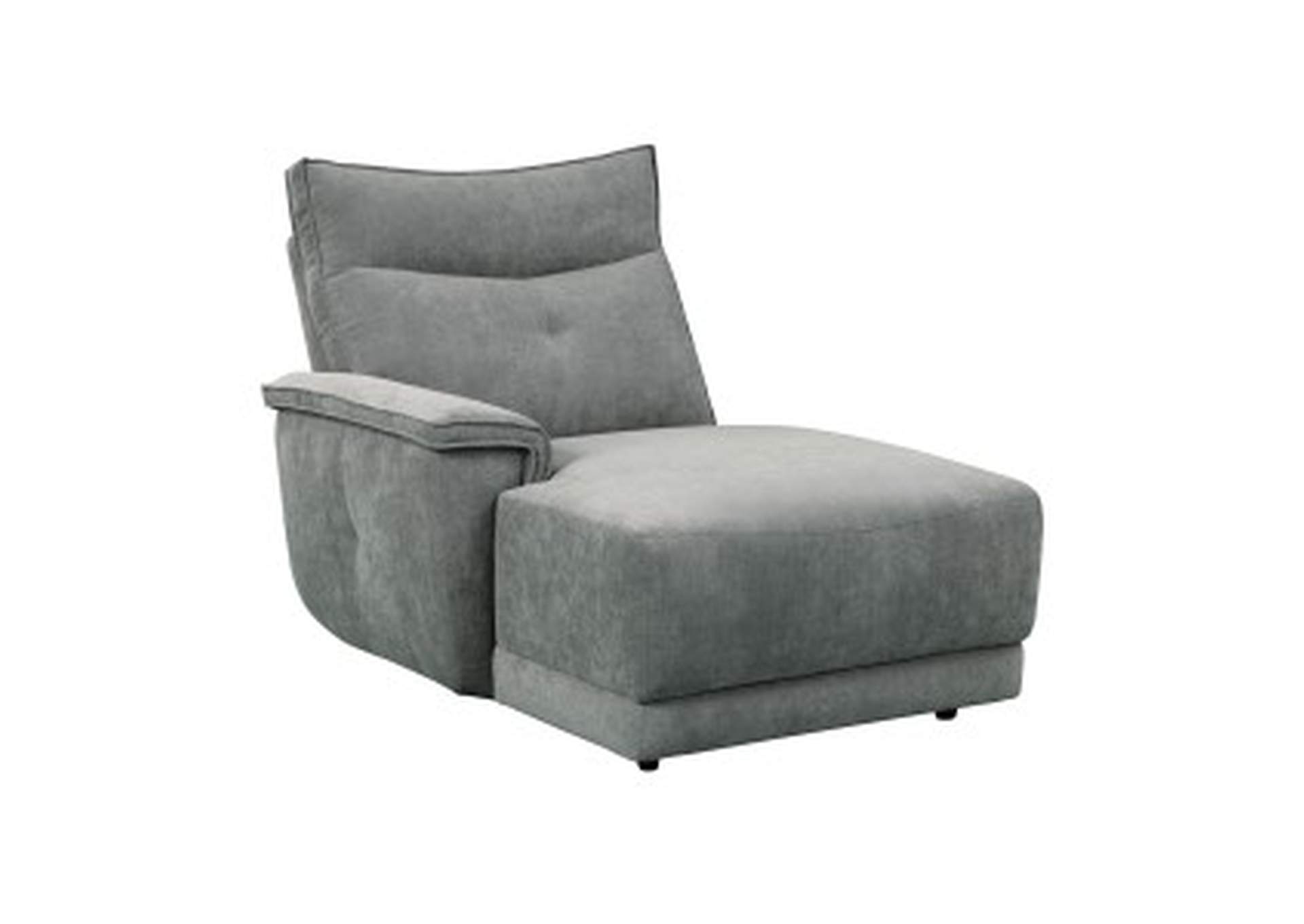 Tesoro Left Side Chaise,Homelegance