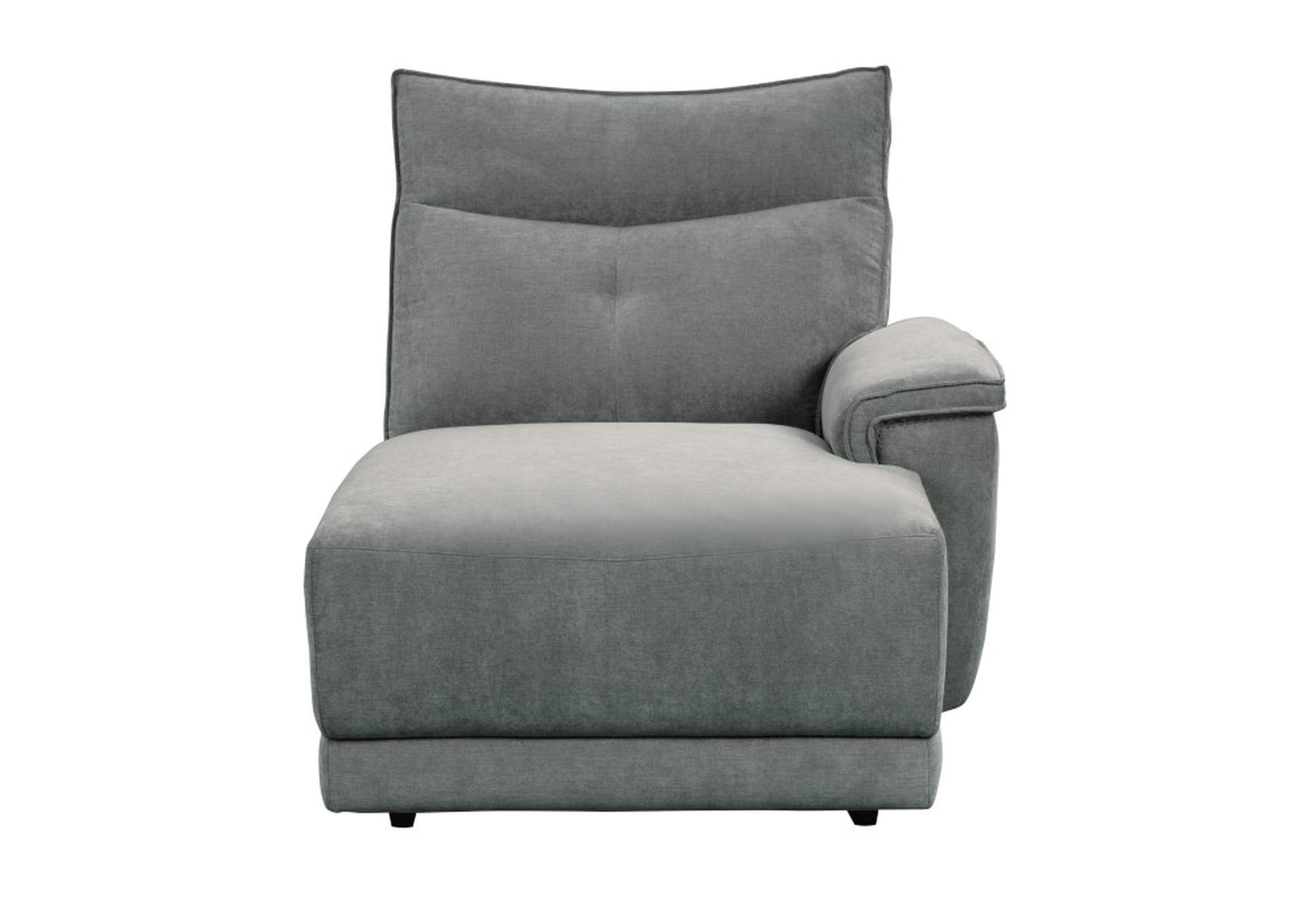 Tesoro Right Side Chaise,Homelegance