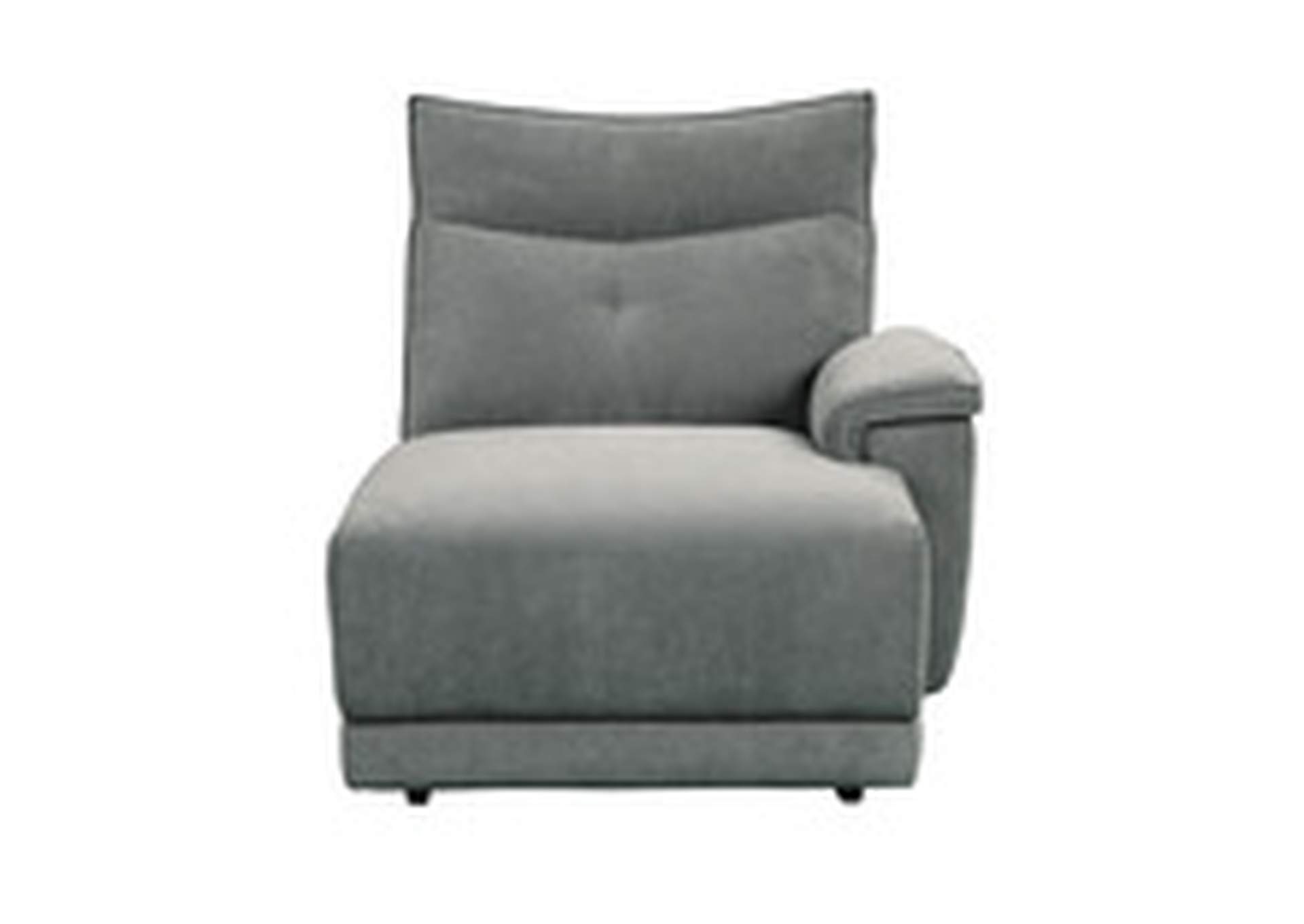 Tesoro Right Side Chaise,Homelegance