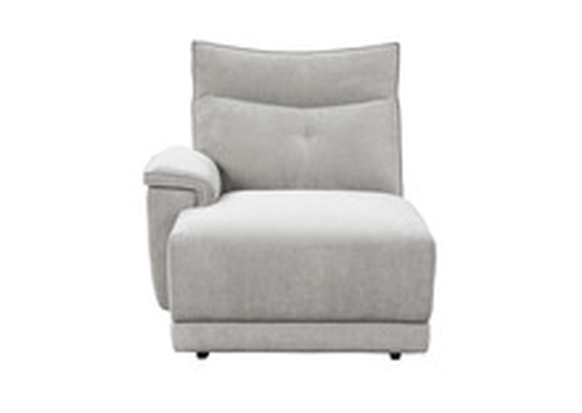 Tesoro Left Side Chaise,Homelegance