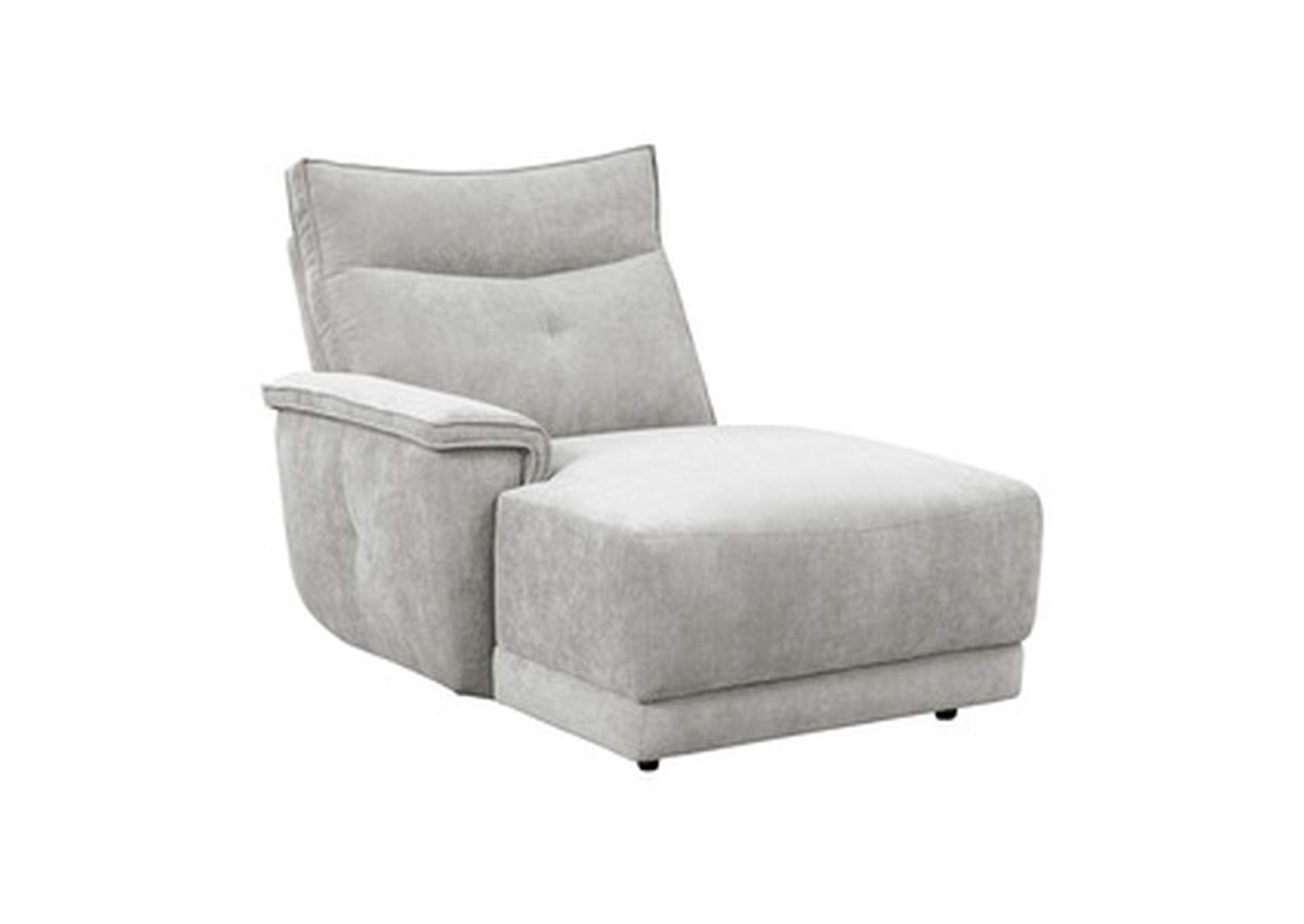 Tesoro Left Side Chaise,Homelegance