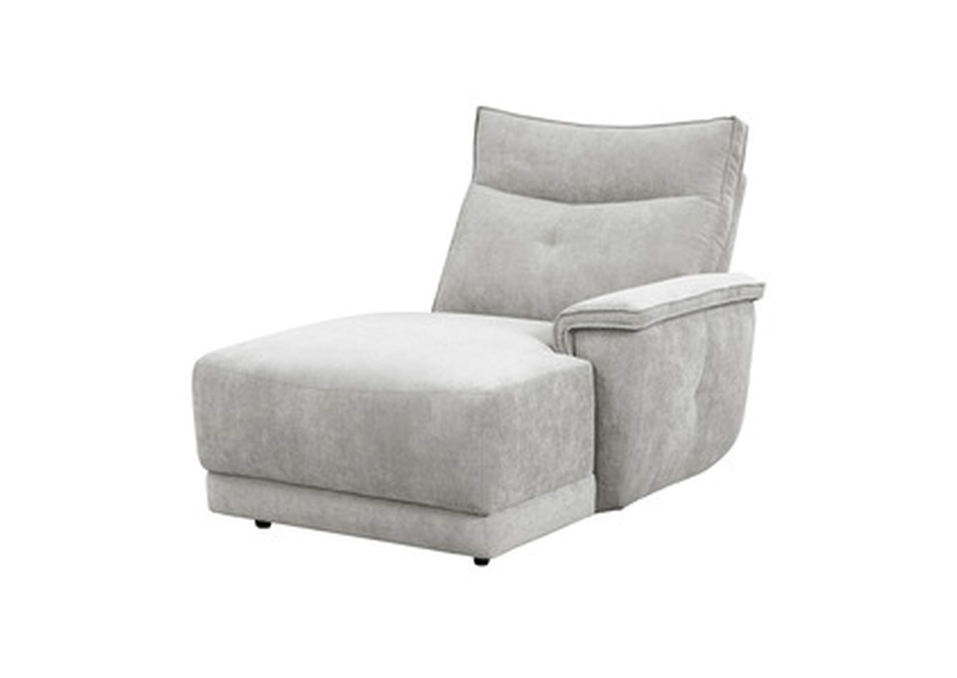 Tesoro Right Side Chaise,Homelegance