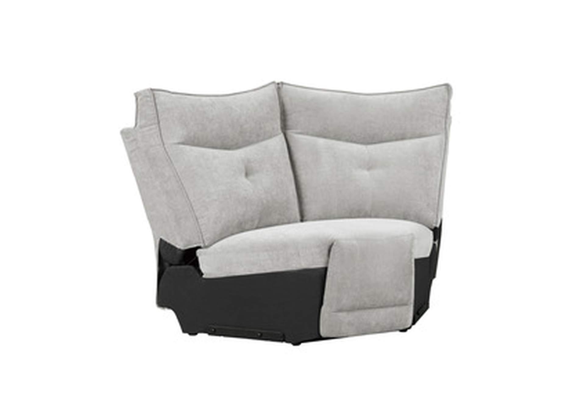 Tesoro Corner Seat,Homelegance