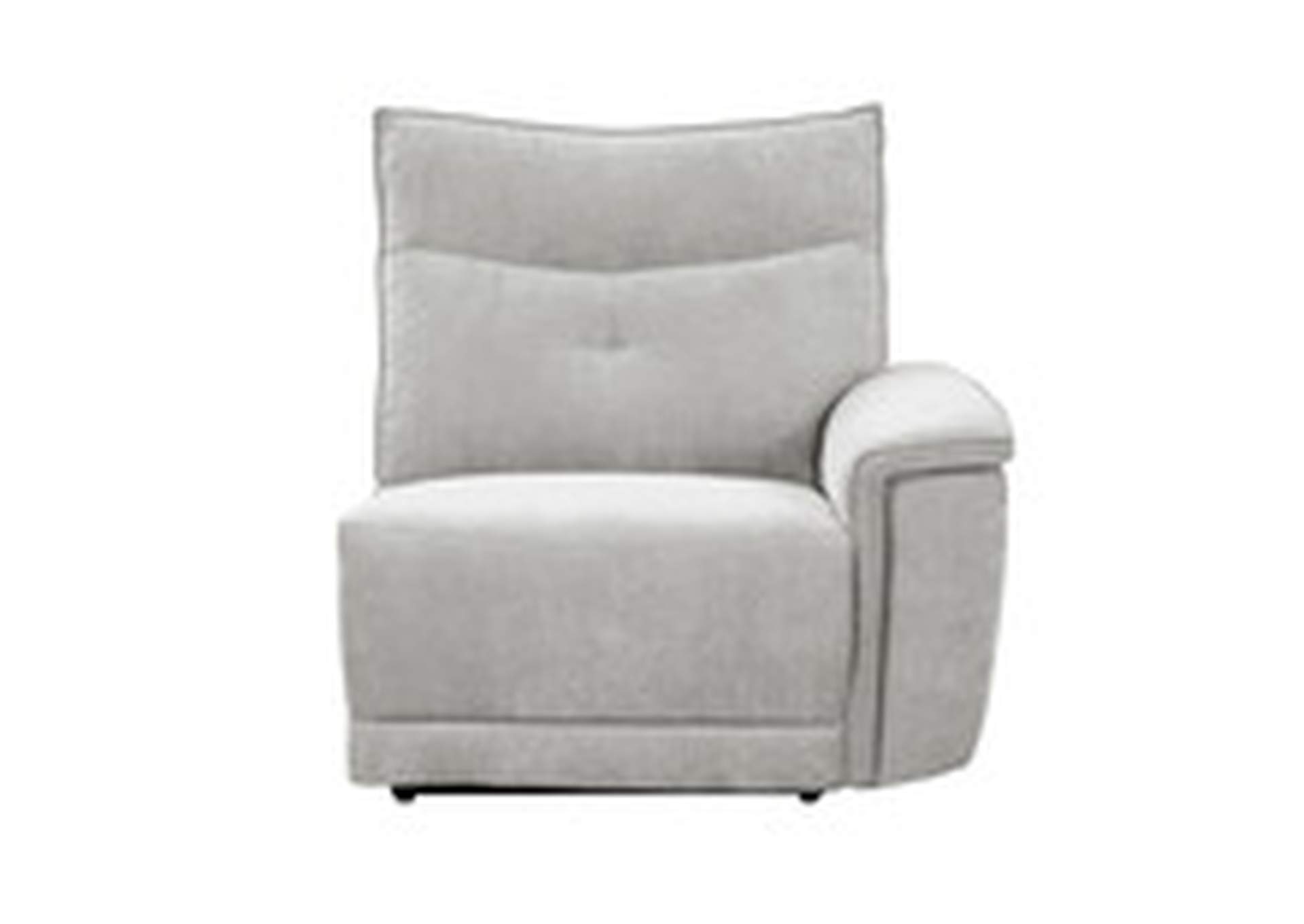 Tesoro Power Right Side Reclining Chair With Power Headrest And Usb Port,Homelegance
