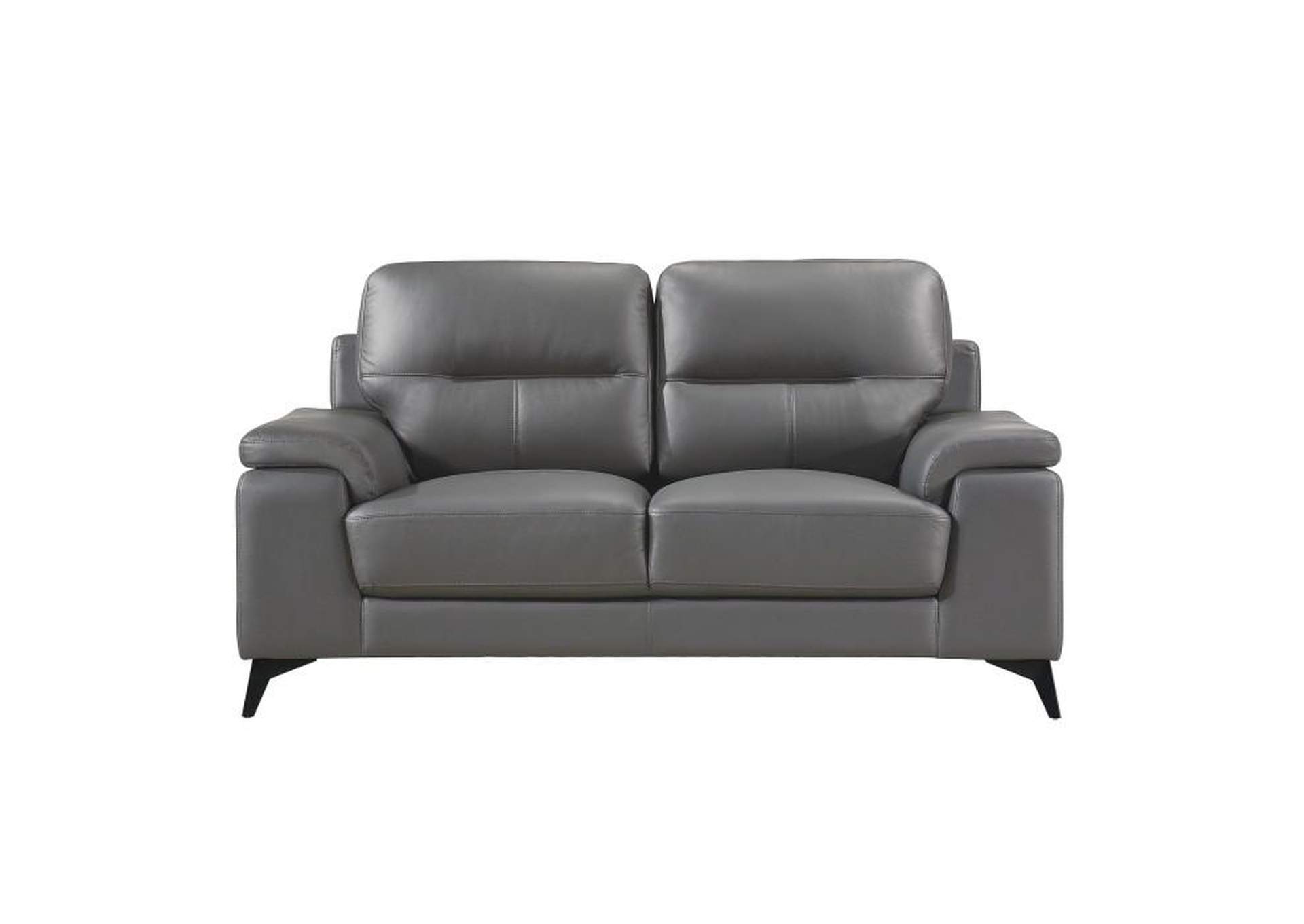 Mischa 2 Piece Sofa Set,Homelegance