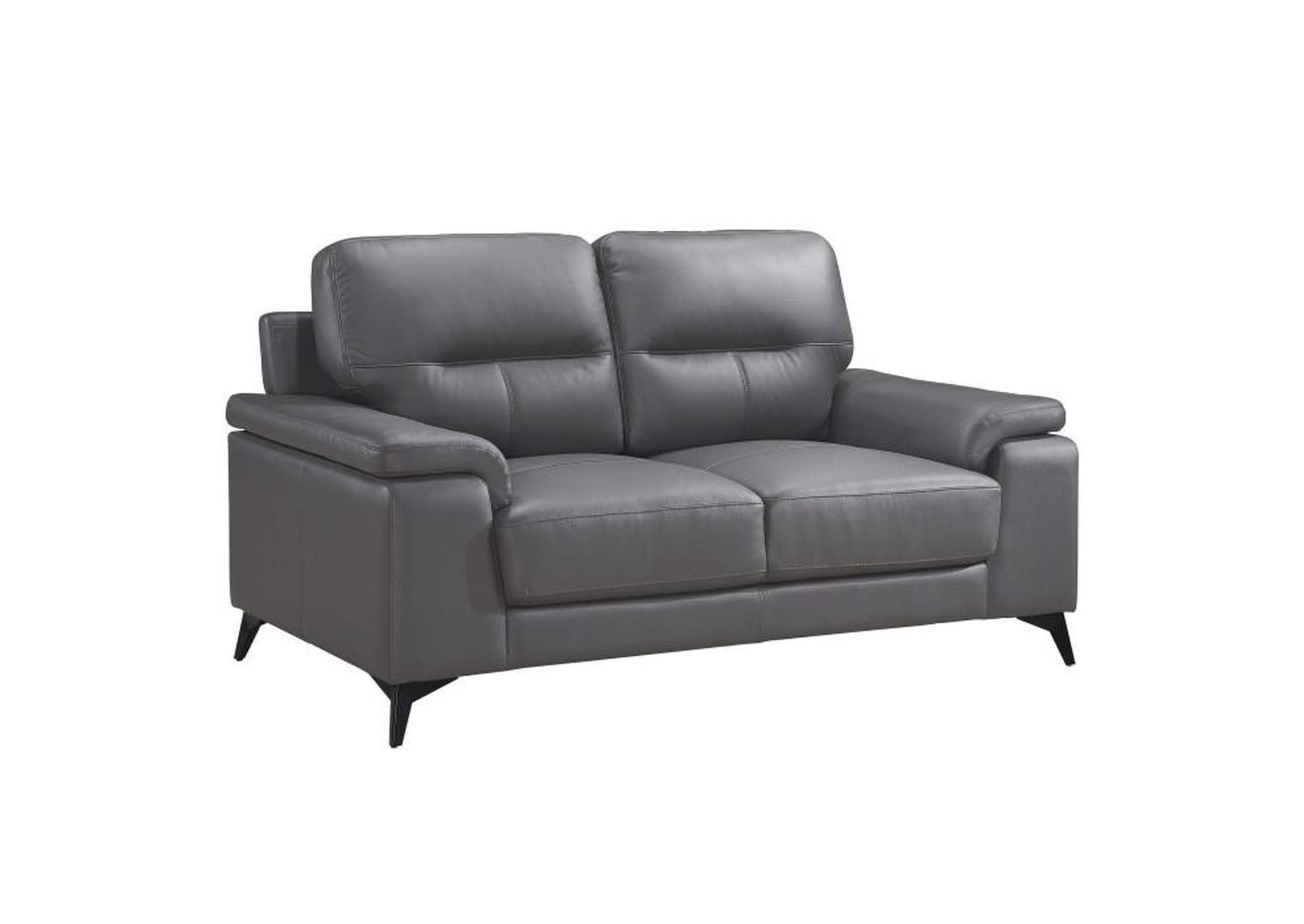 Mischa 2 Piece Sofa Set,Homelegance
