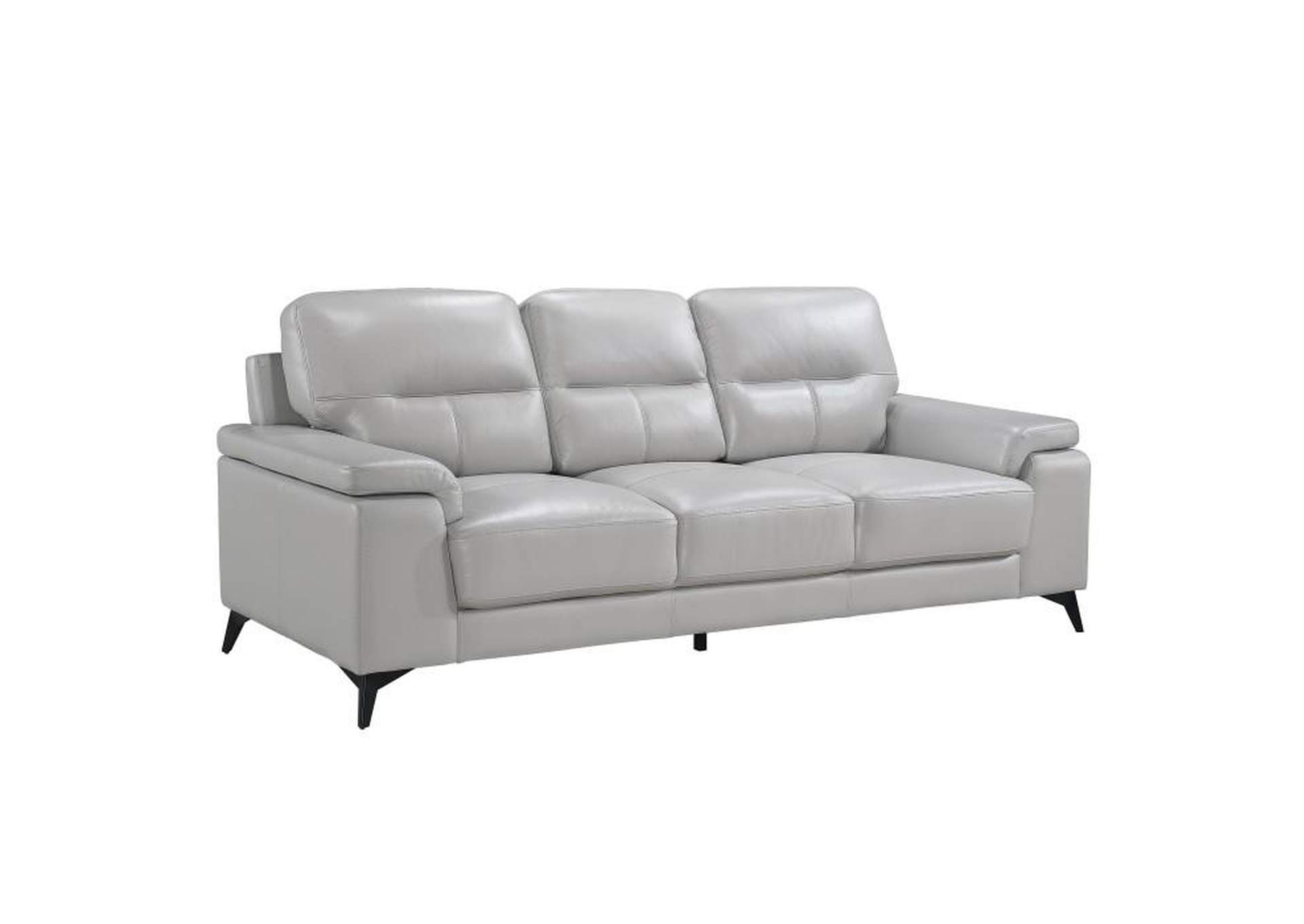 Mischa 2 Piece Sofa Set,Homelegance