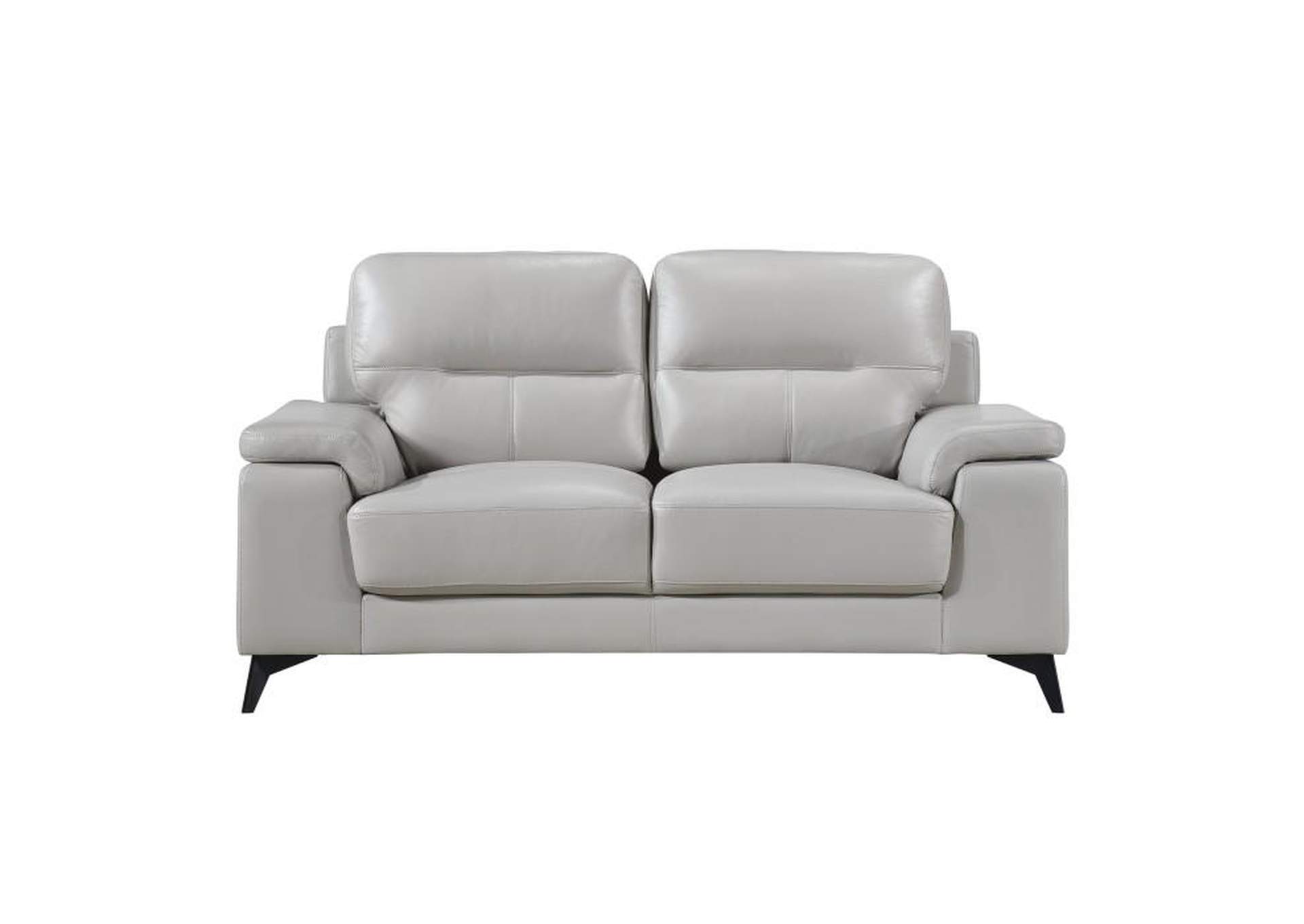 Mischa 2 Piece Sofa Set,Homelegance