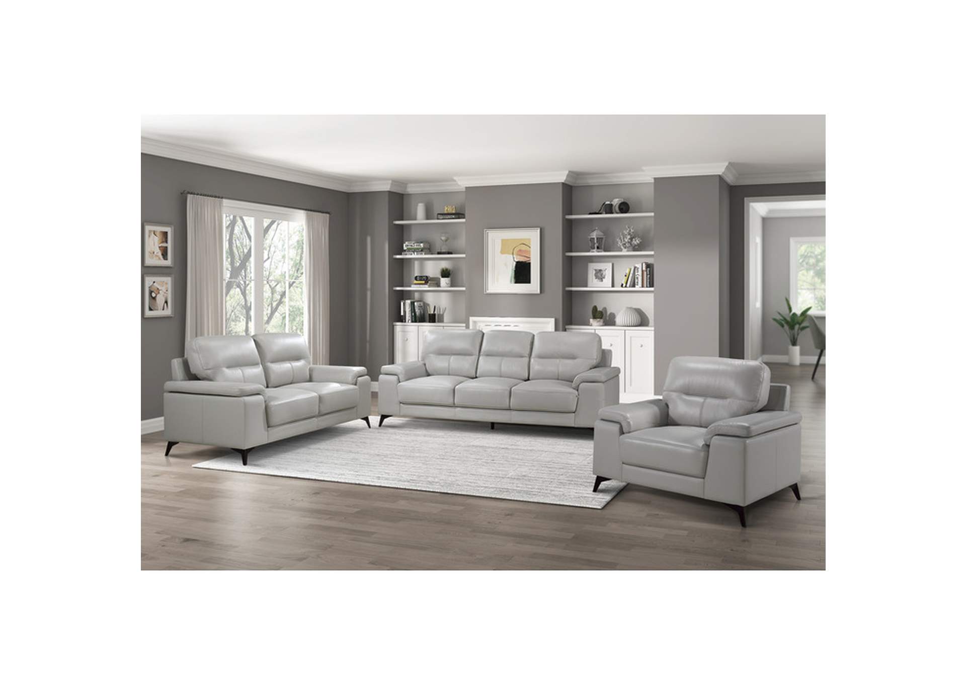 Mischa Chair,Homelegance