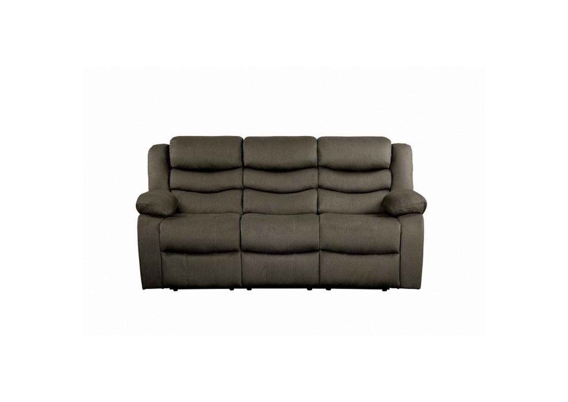 Discus 2 Piece Sofa Set,Homelegance
