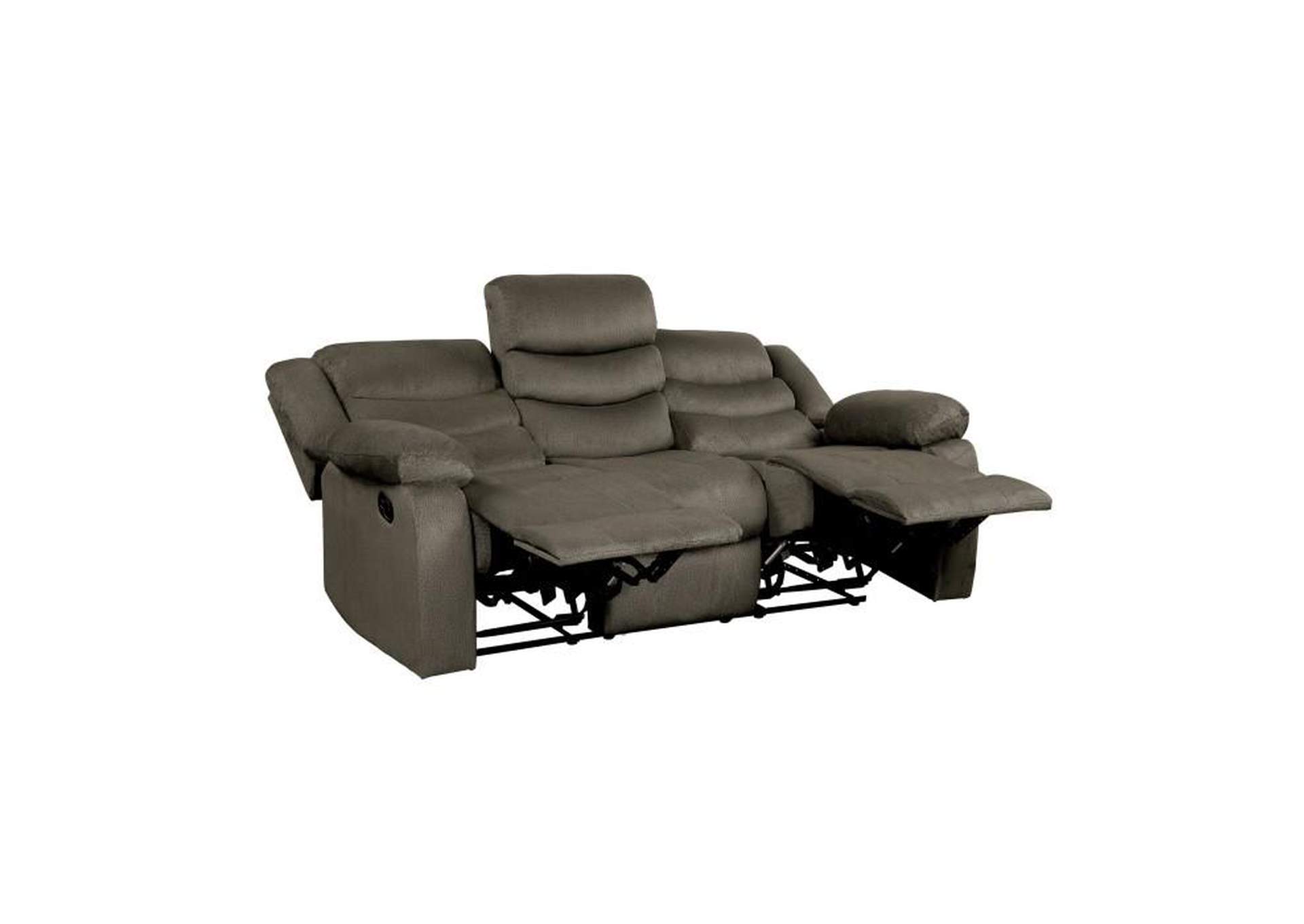 Discus 2 Piece Sofa Set,Homelegance