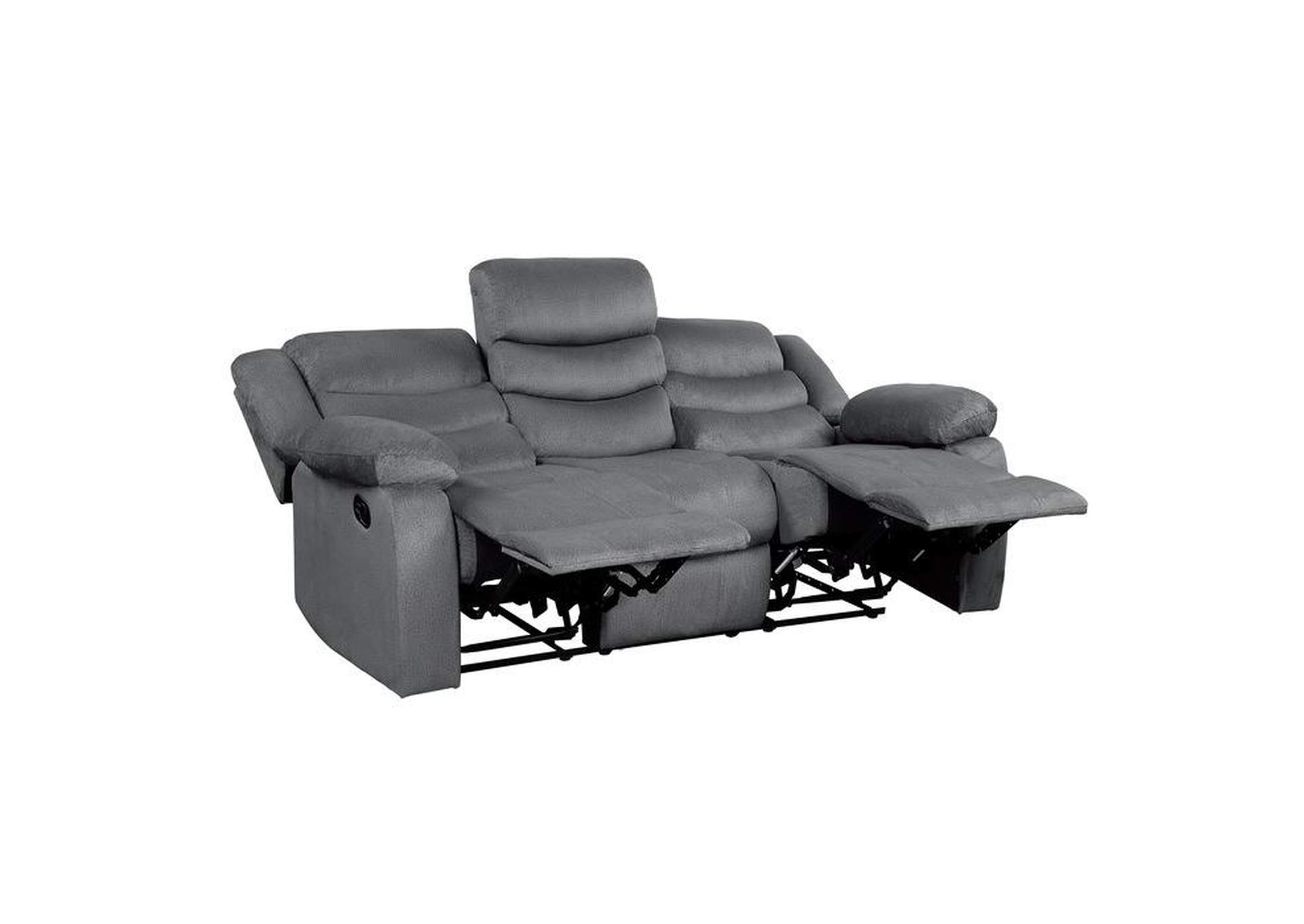 Discus 2 Piece Sofa Set,Homelegance