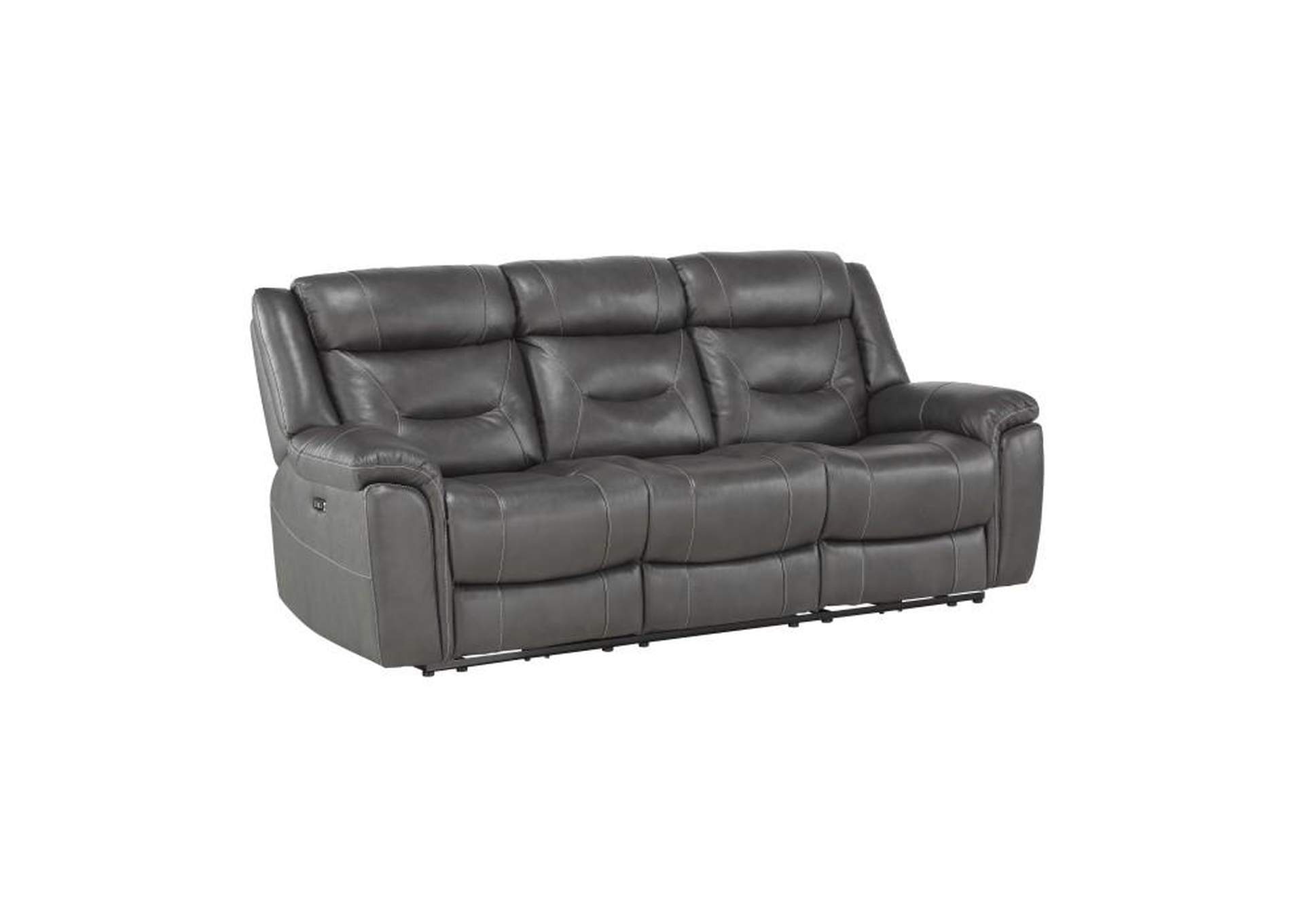 Kennett 2 Piece Power Sofa Set,Homelegance