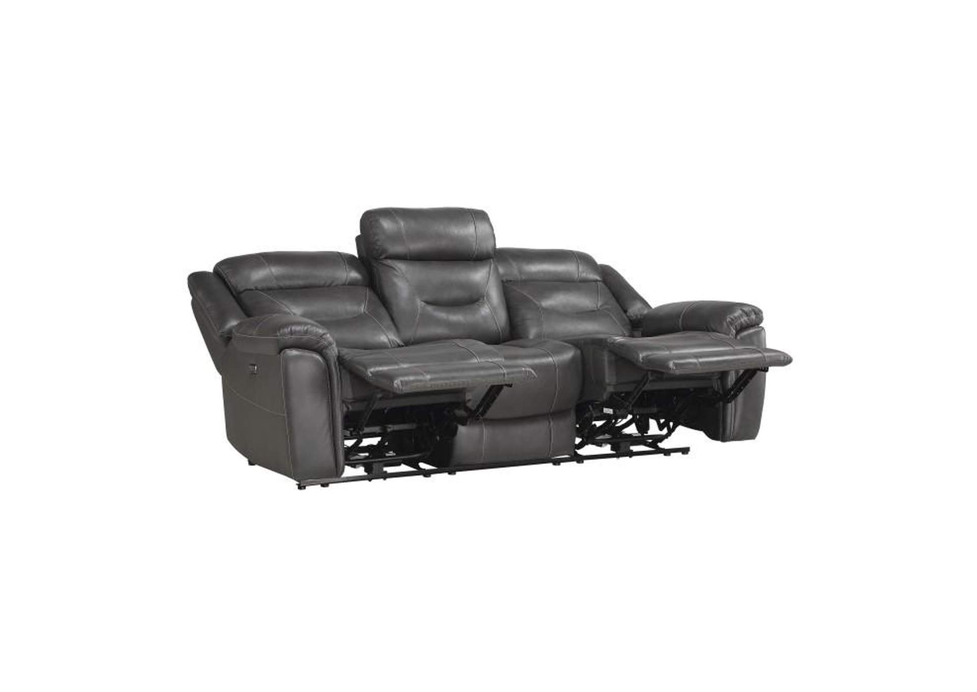 Kennett 2 Piece Power Sofa Set,Homelegance