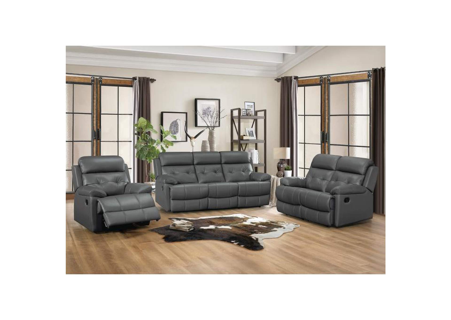 Lambent Reclining Chair,Homelegance