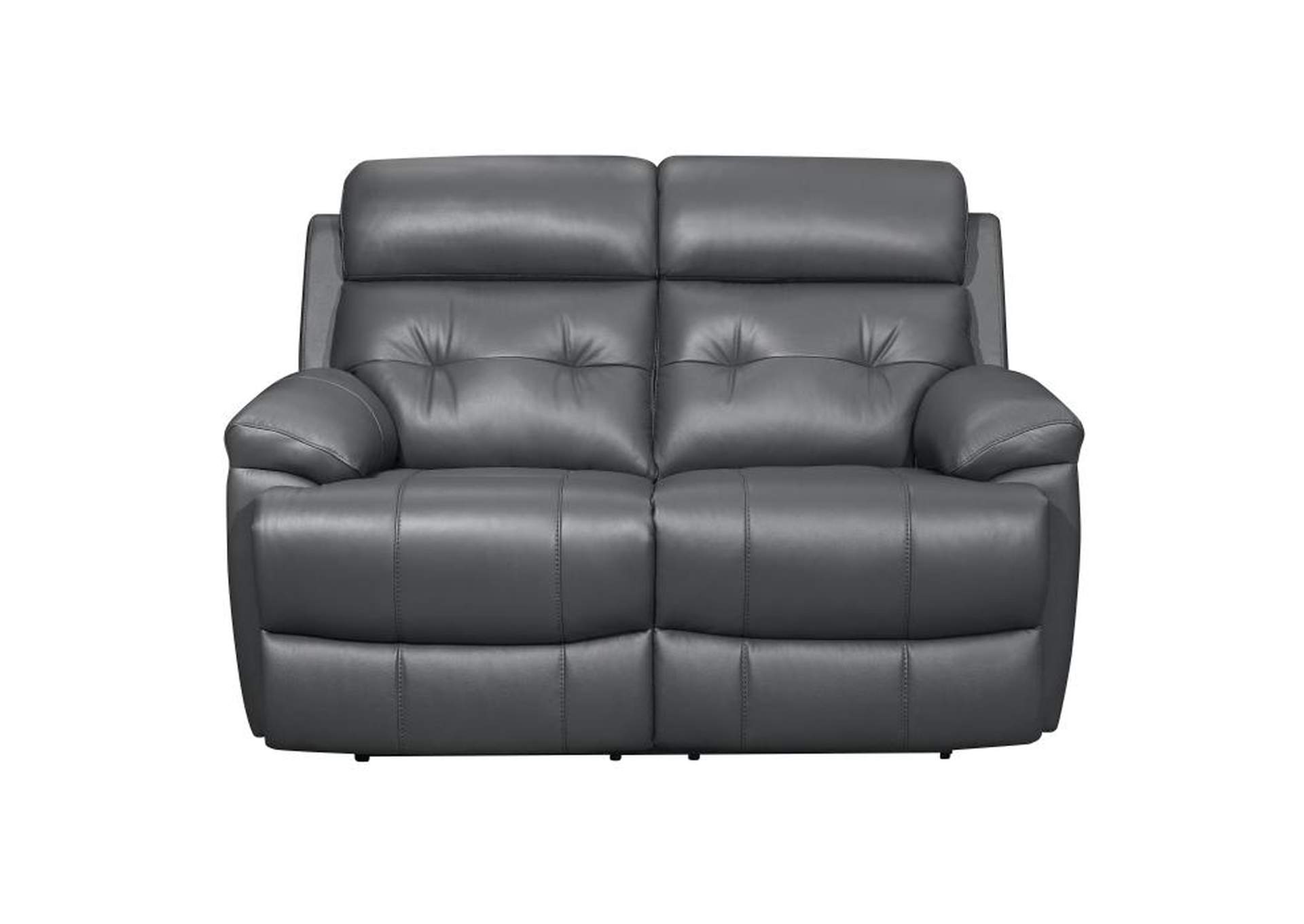 Lambent Double Reclining Love Seat,Homelegance
