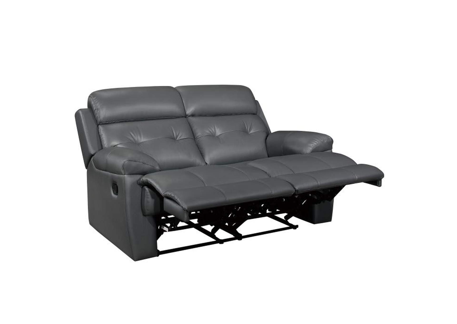 Lambent Double Reclining Love Seat,Homelegance