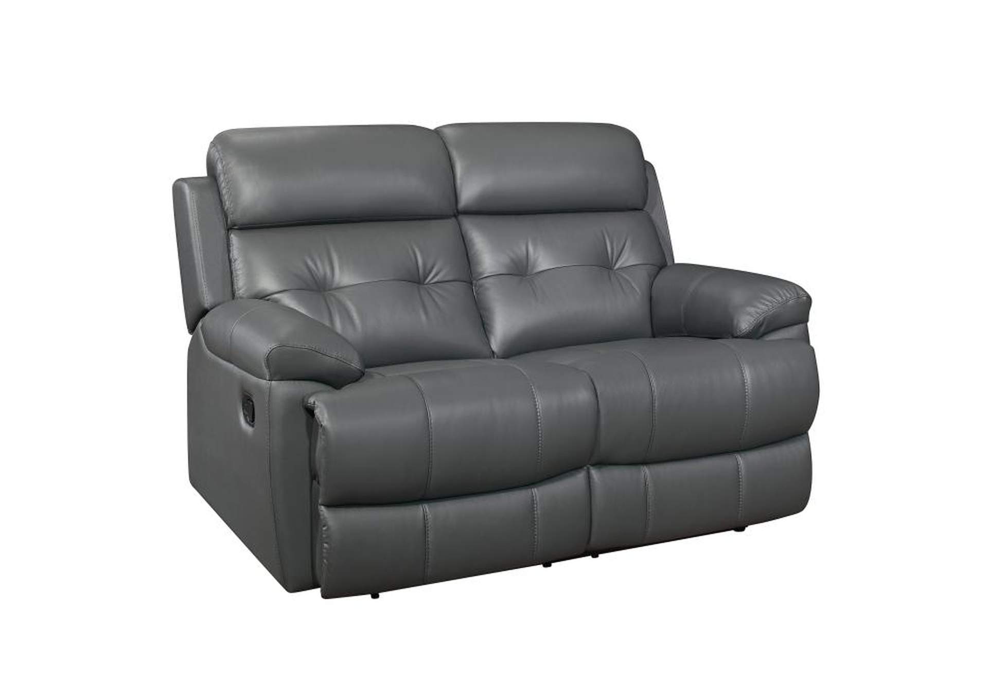 Lambent Double Reclining Love Seat,Homelegance