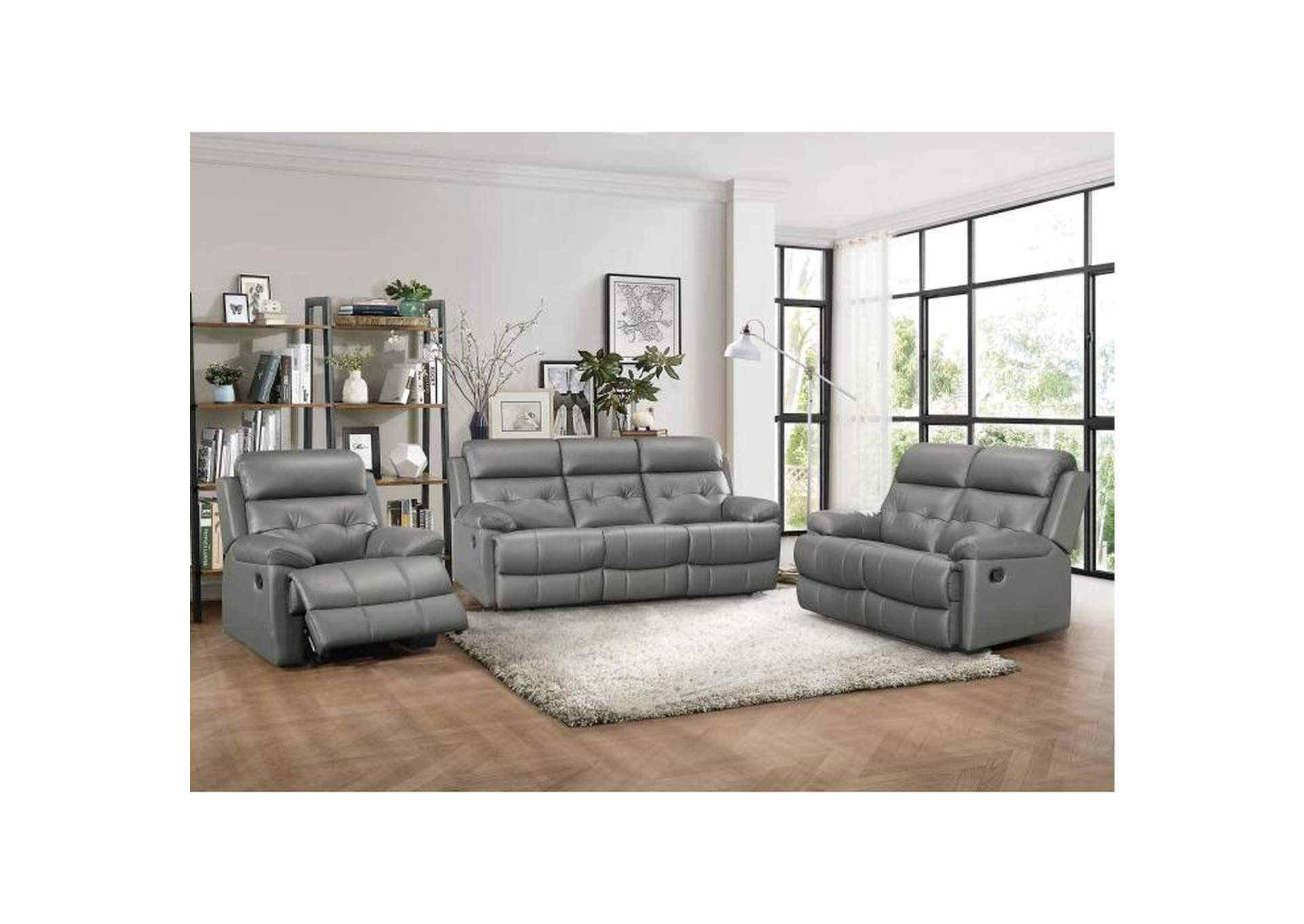 Lambent Reclining Chair,Homelegance