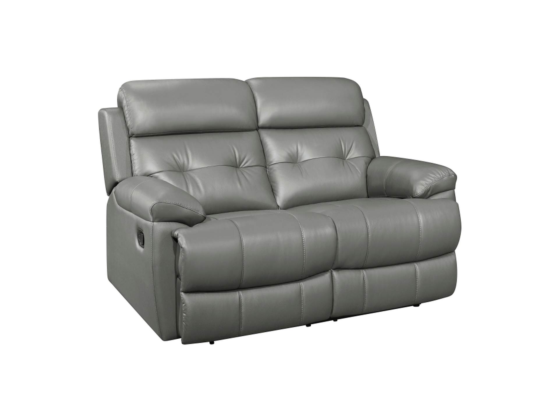 Lambent Double Reclining Love Seat,Homelegance
