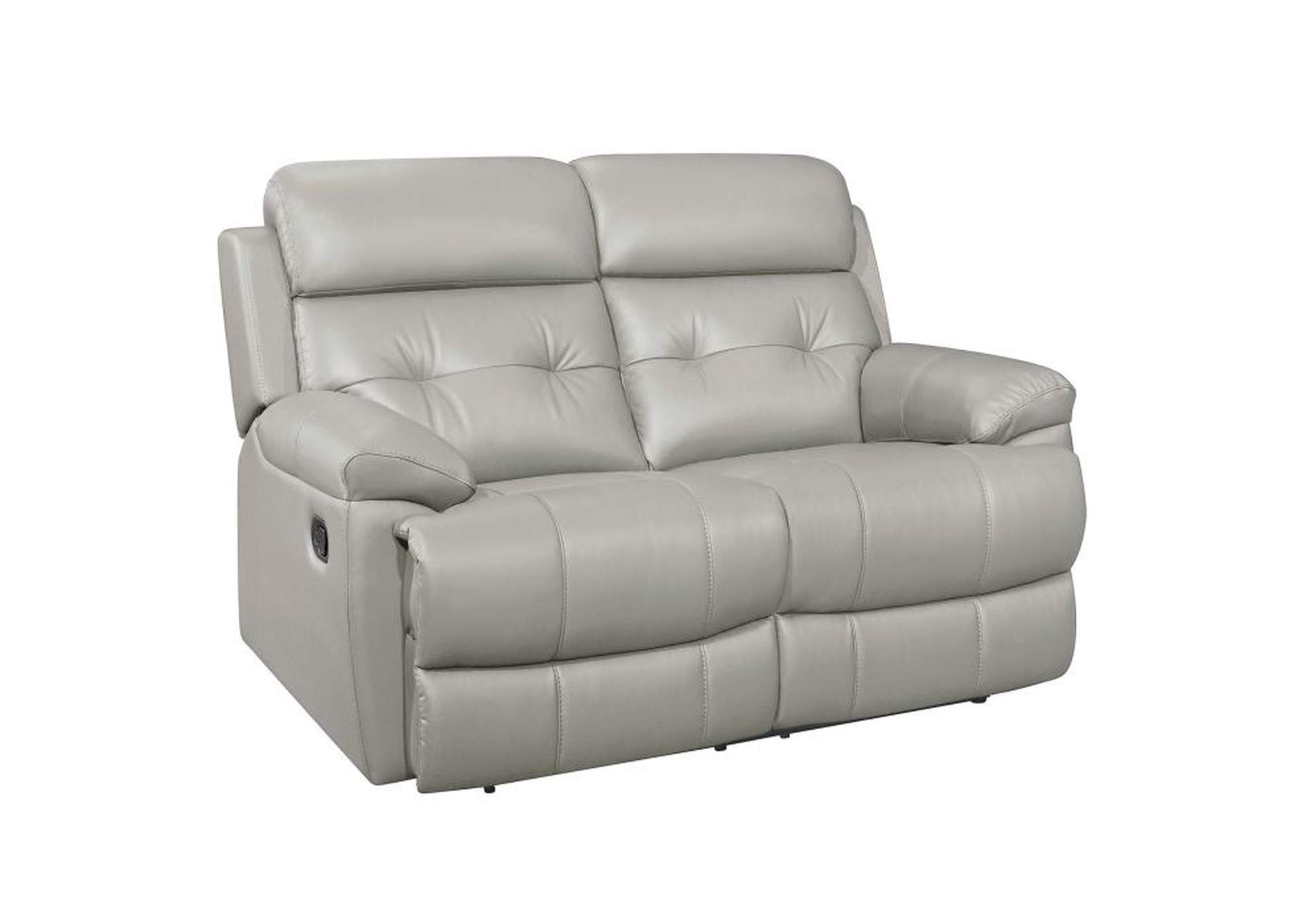Lambent Double Reclining Love Seat,Homelegance