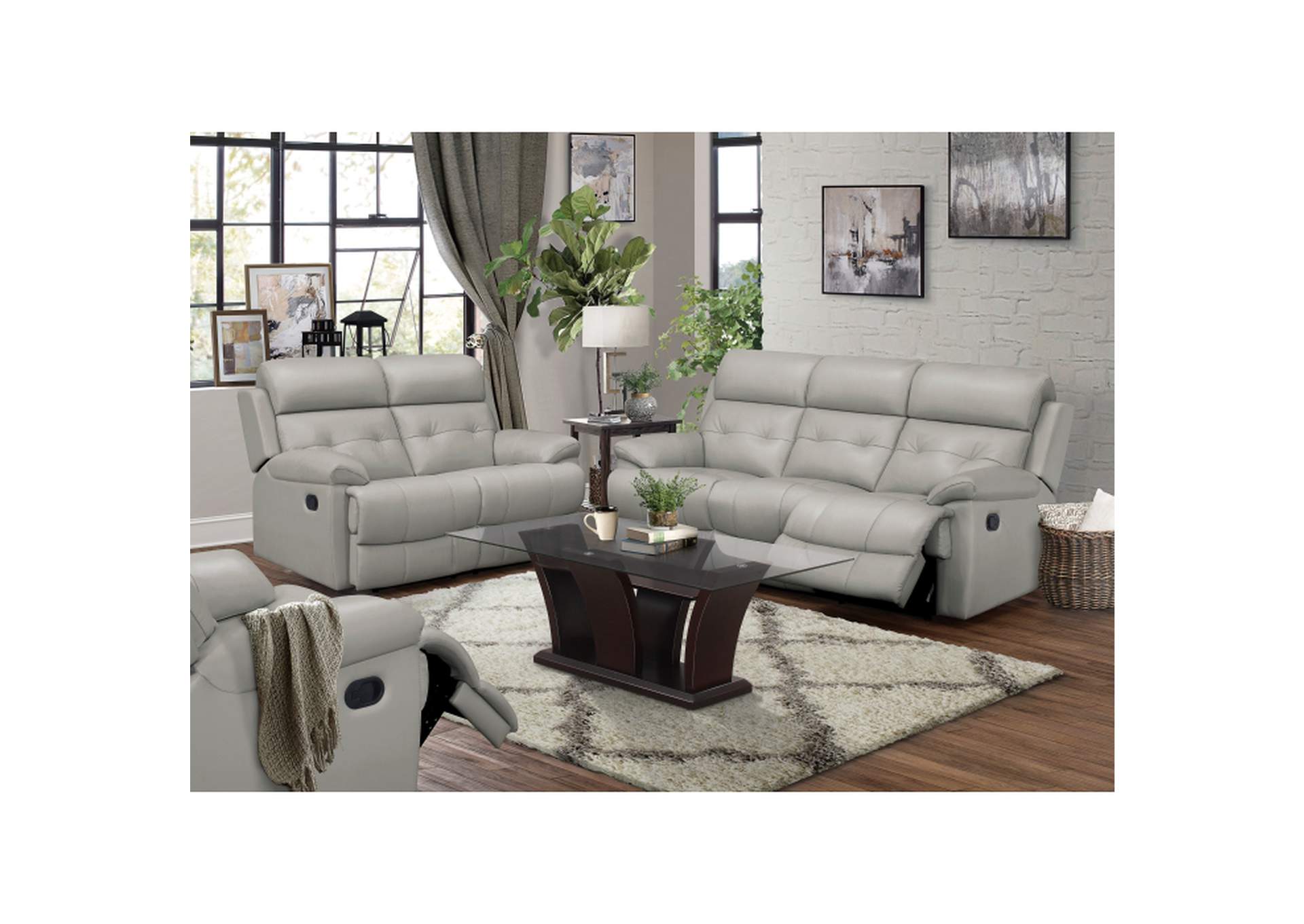 Lambent Reclining Chair,Homelegance