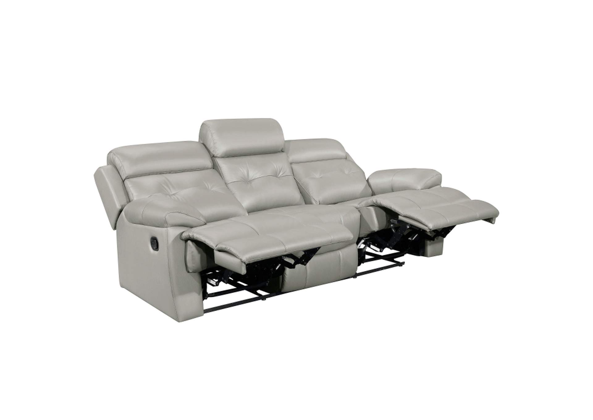 Lambent Double Reclining Sofa,Homelegance