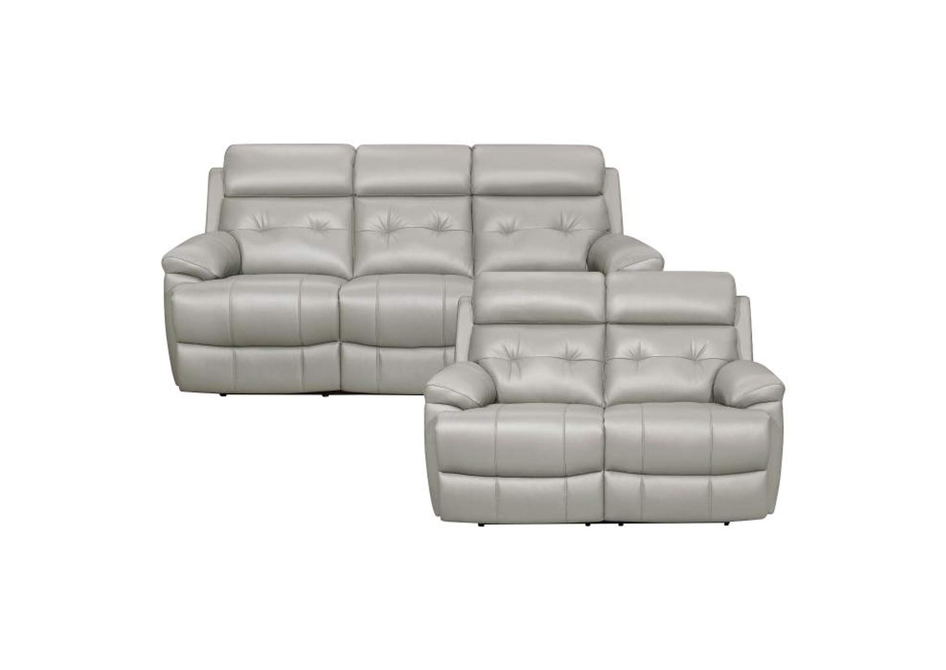 Lambent 2 Piece Sofa Set,Homelegance