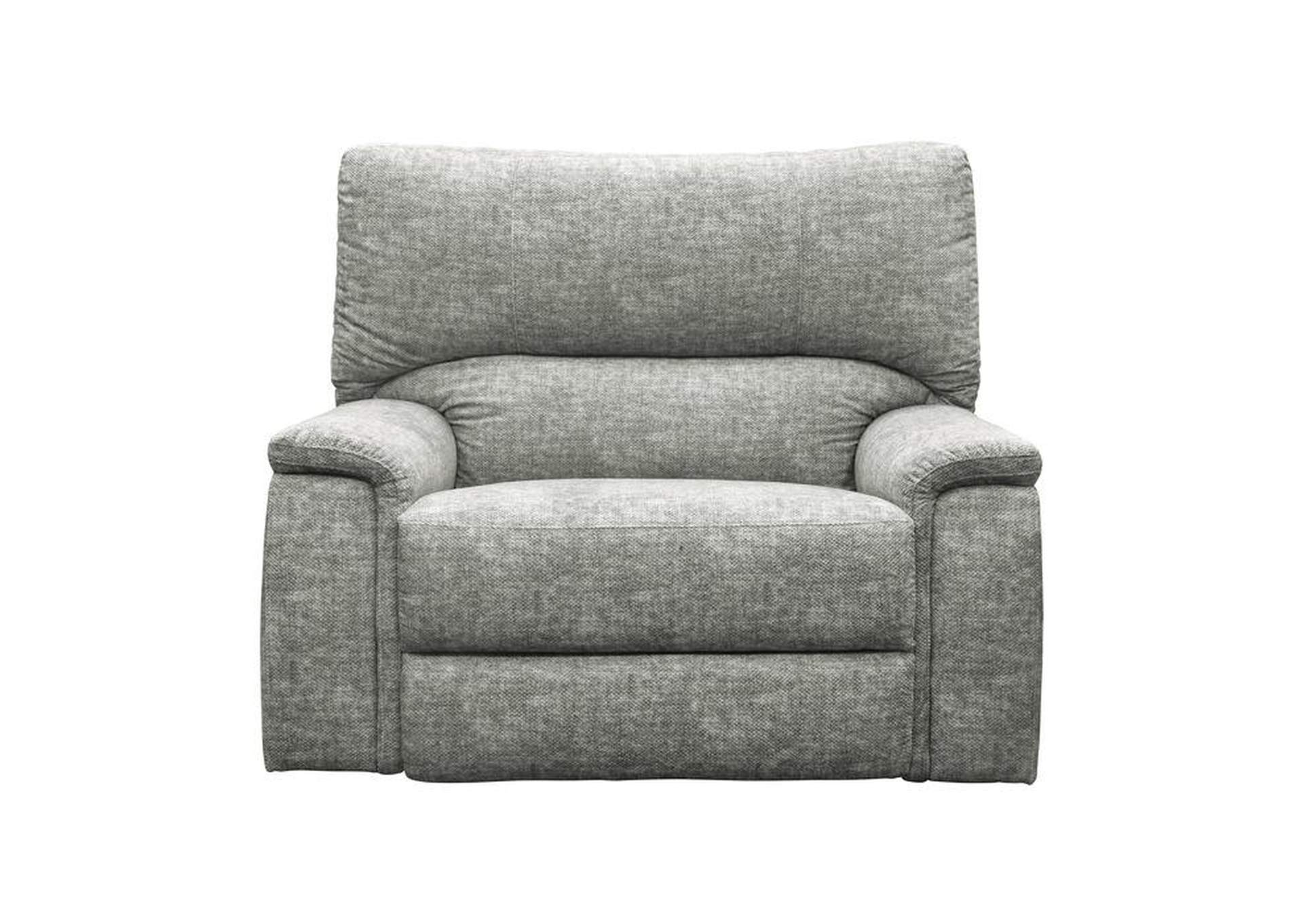 Hooper Power Reclining Chair With Power Headrest And Usb Port,Homelegance
