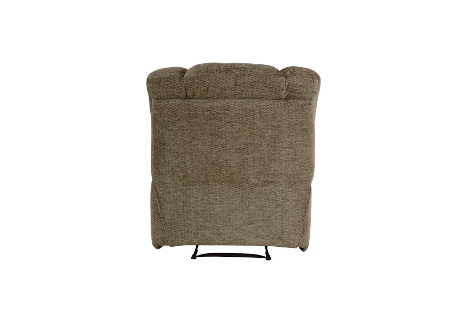 Kaylene Reclining Chair,Homelegance
