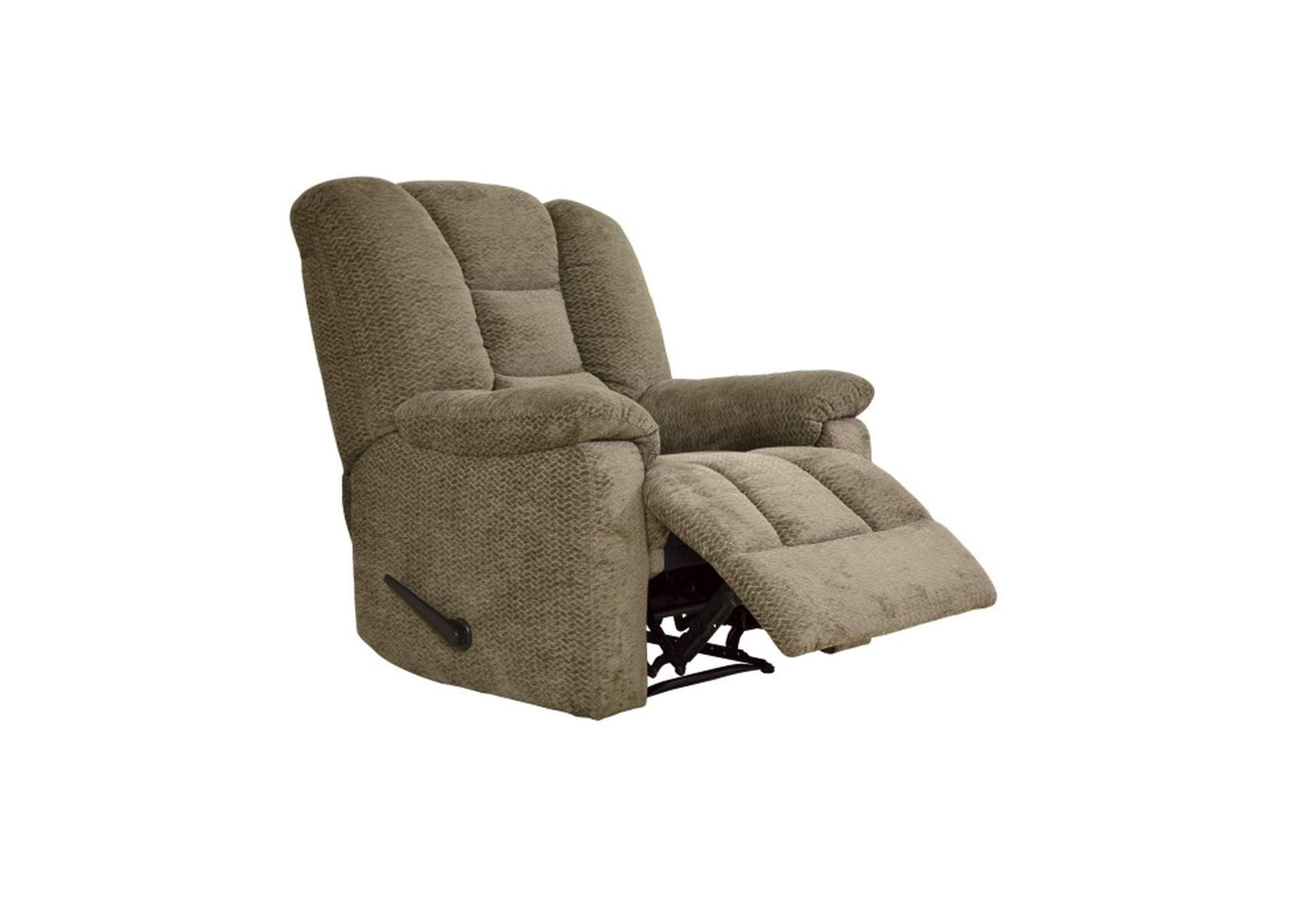 Kaylene Reclining Chair,Homelegance