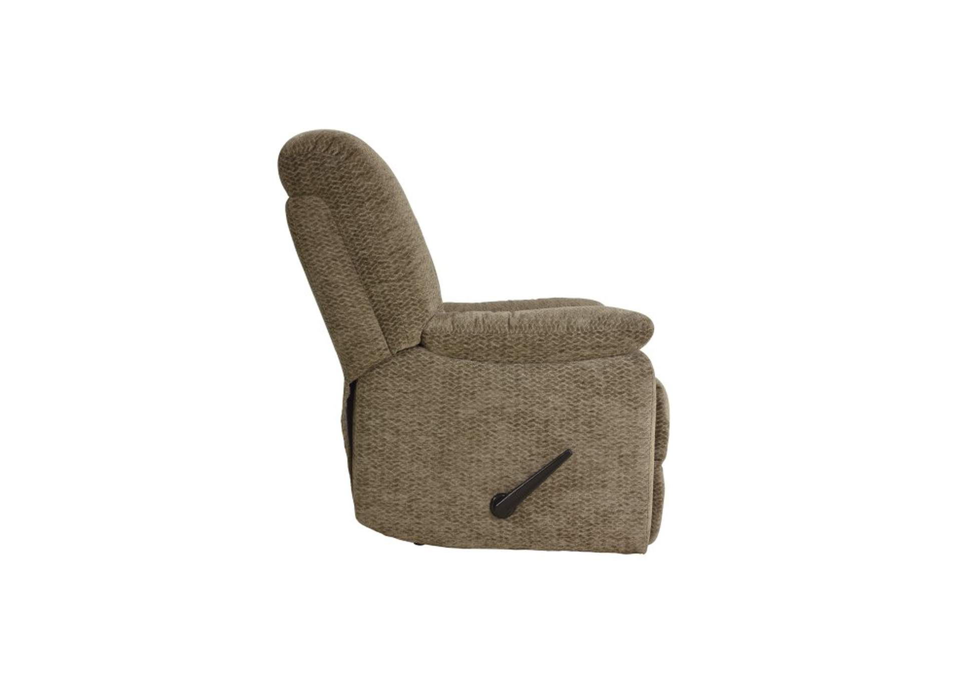 Kaylene Reclining Chair,Homelegance