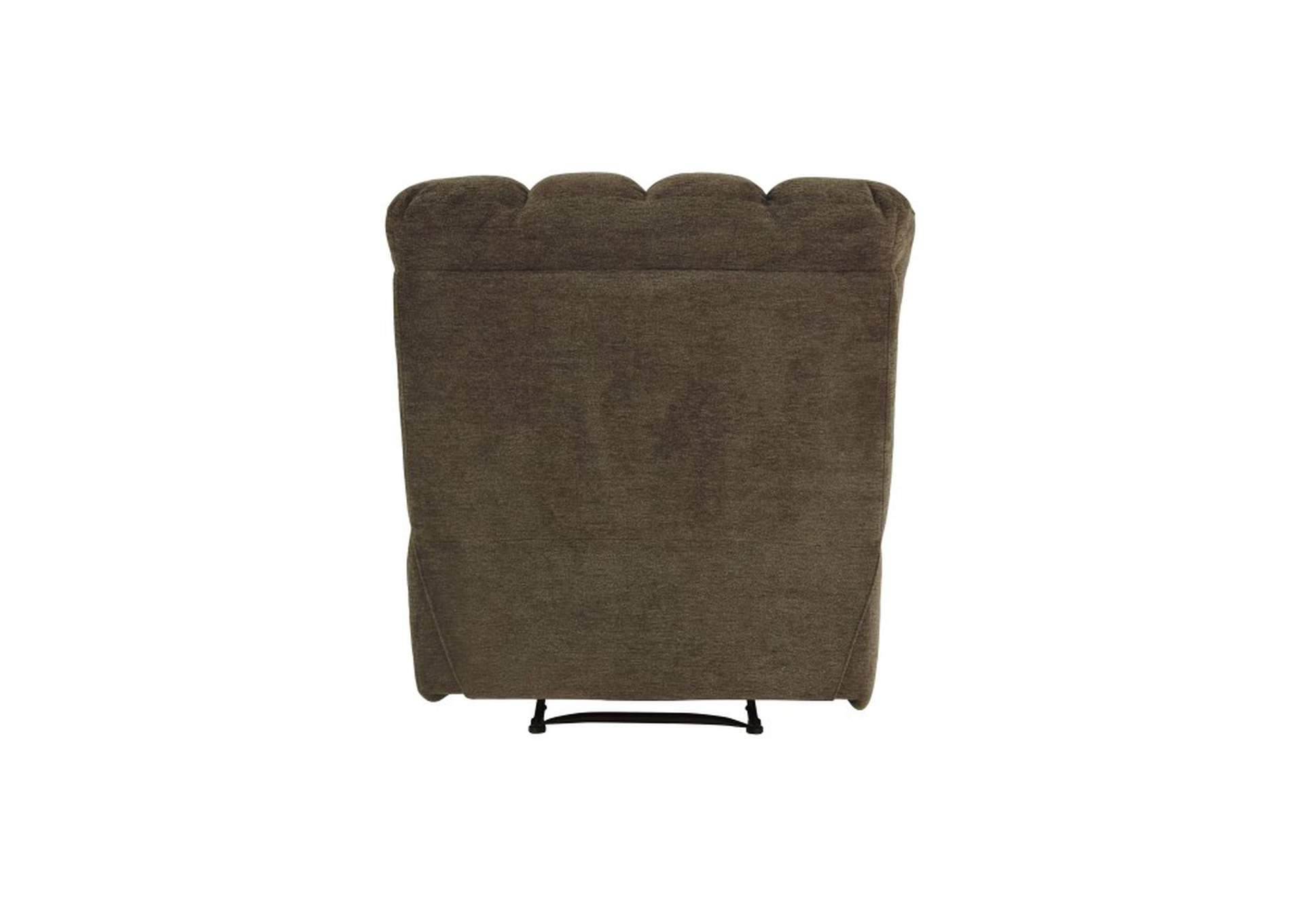 Annaliese Reclining Chair,Homelegance