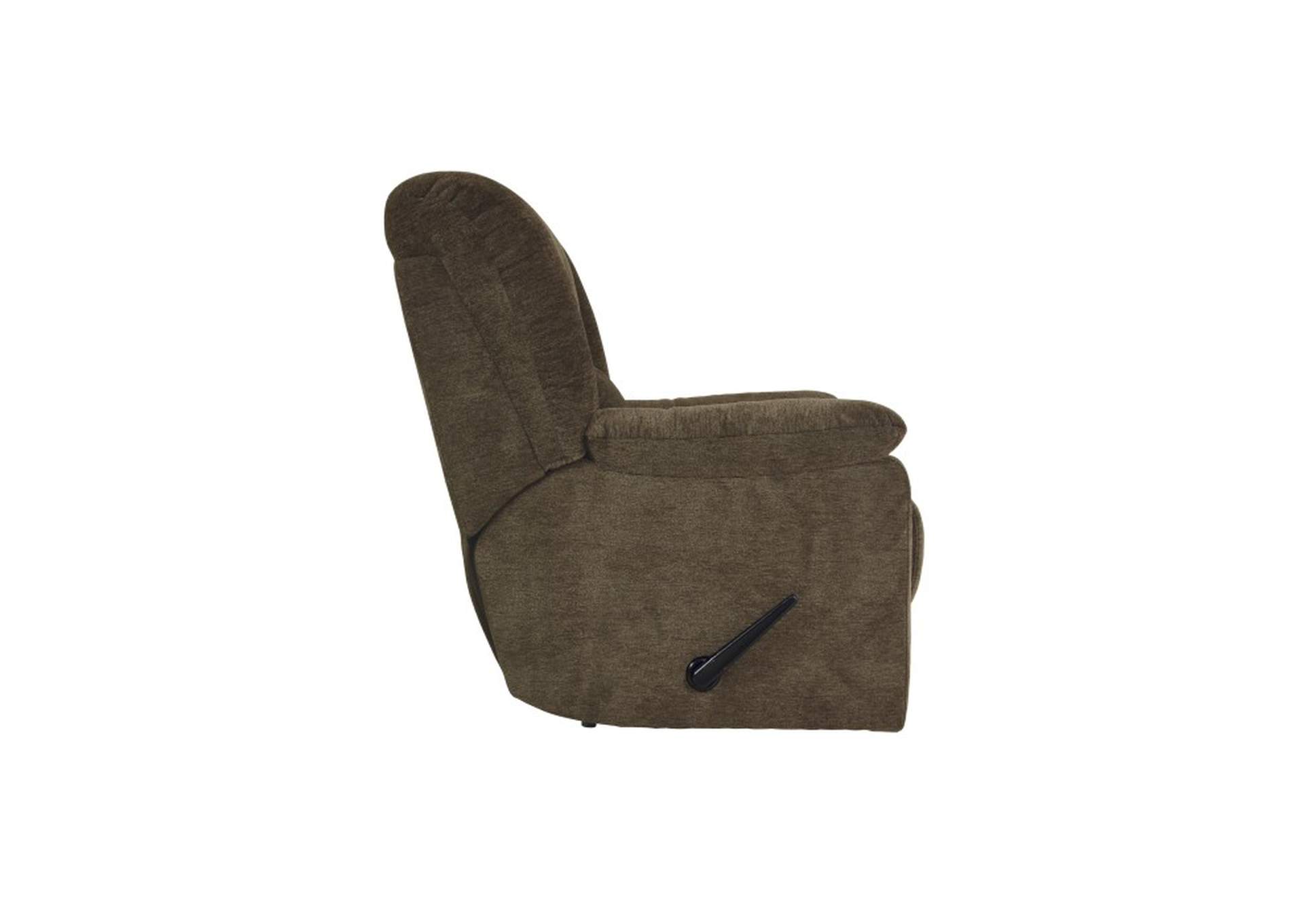 Annaliese Reclining Chair,Homelegance