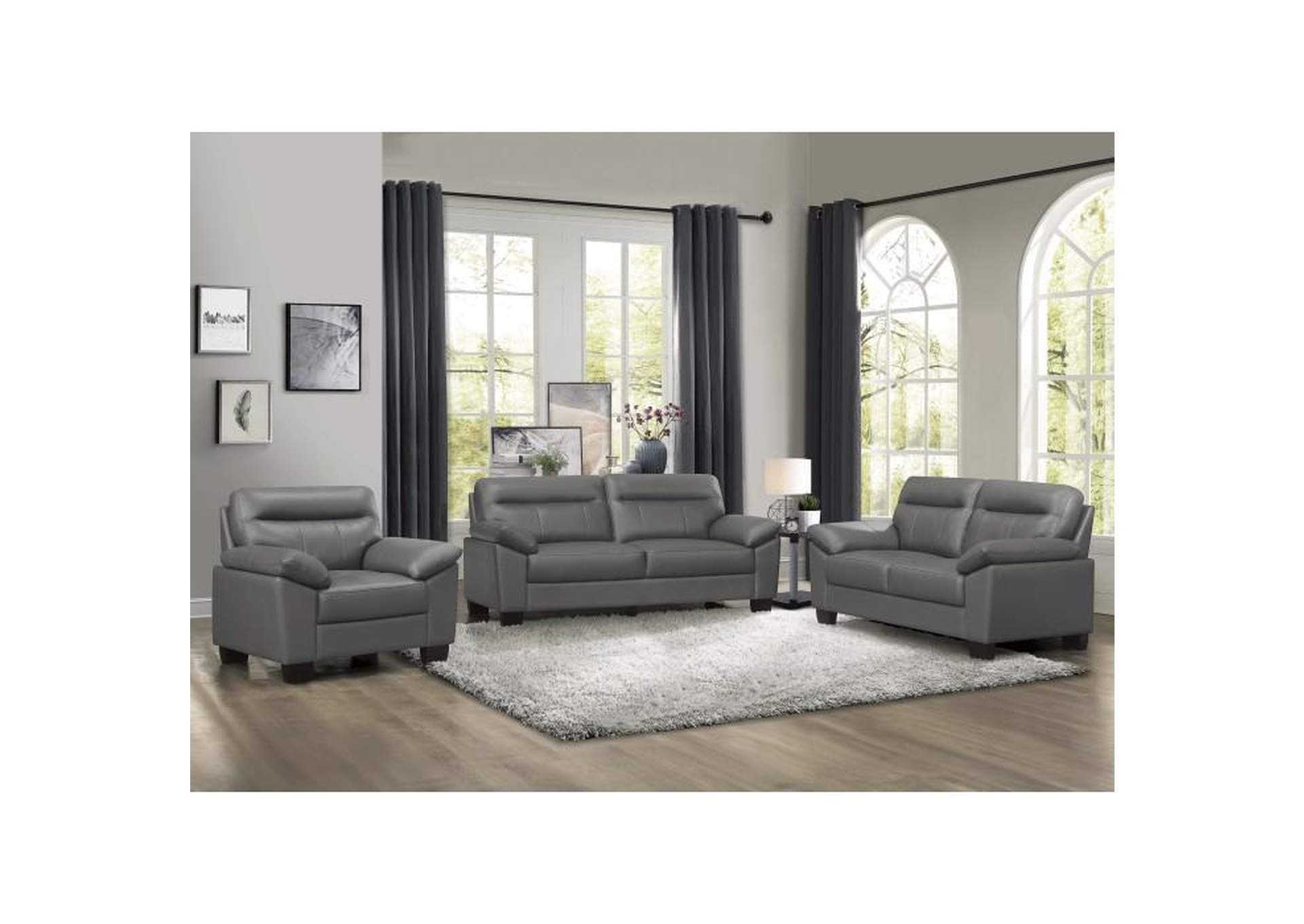 Denizen Sofa,Homelegance