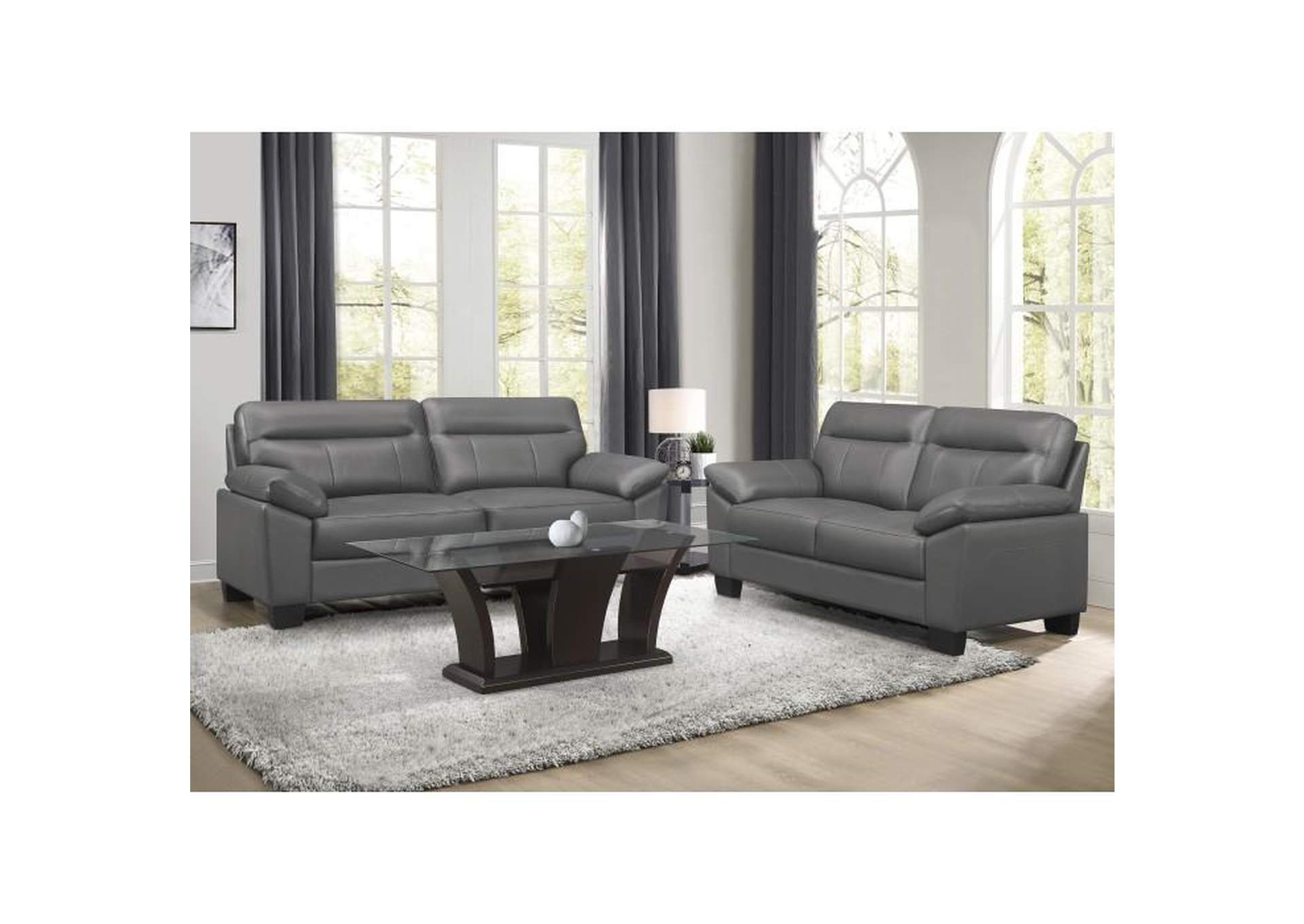 Denizen Sofa,Homelegance