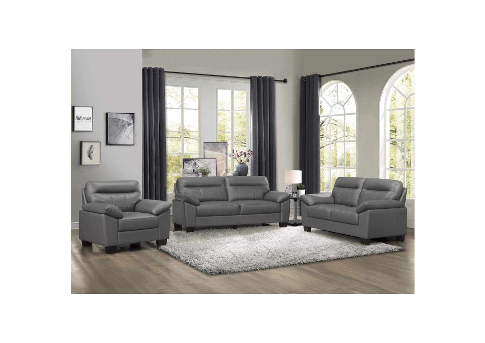 Denizen Chair,Homelegance