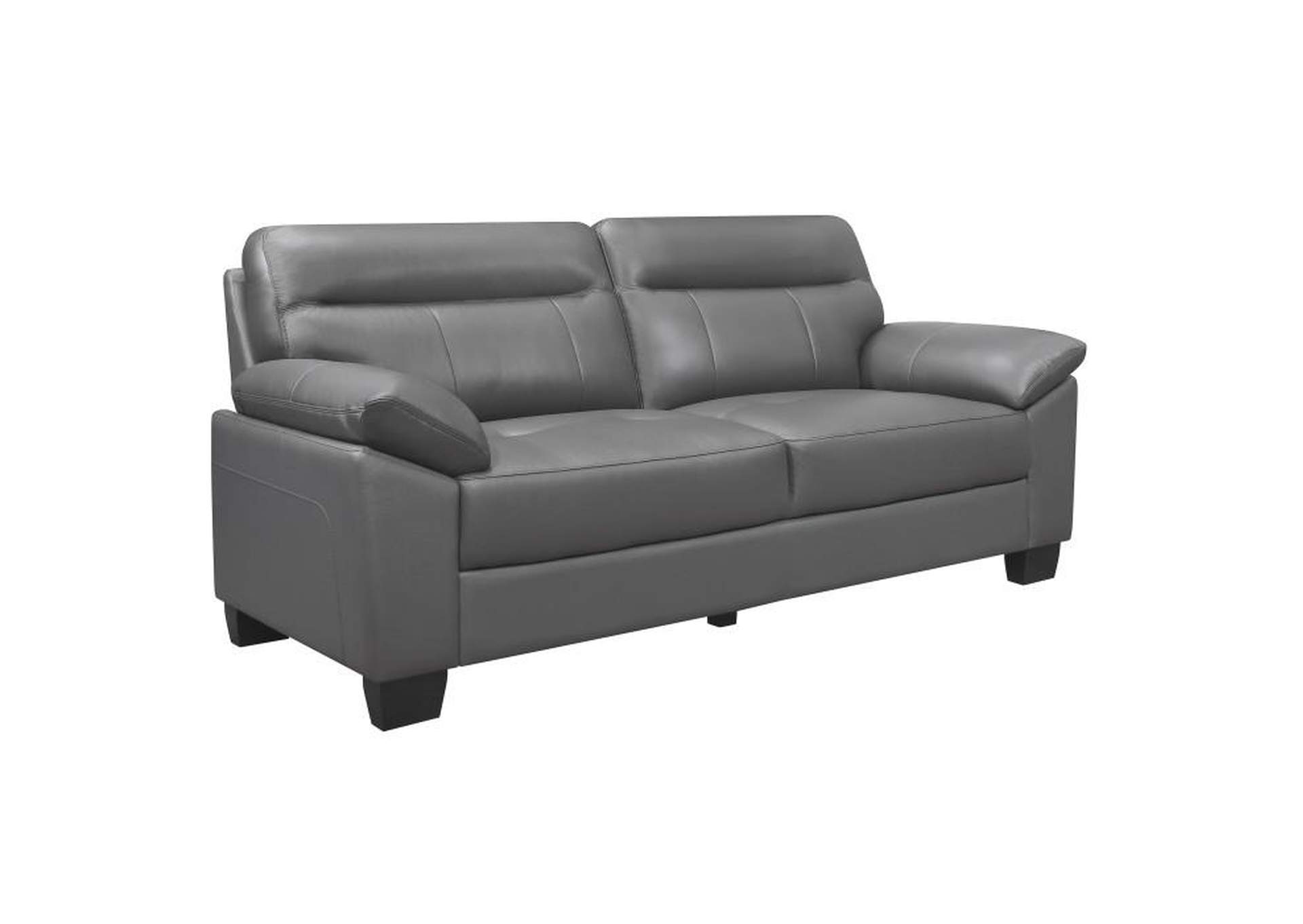 Denizen 2 Piece Sofa Set,Homelegance