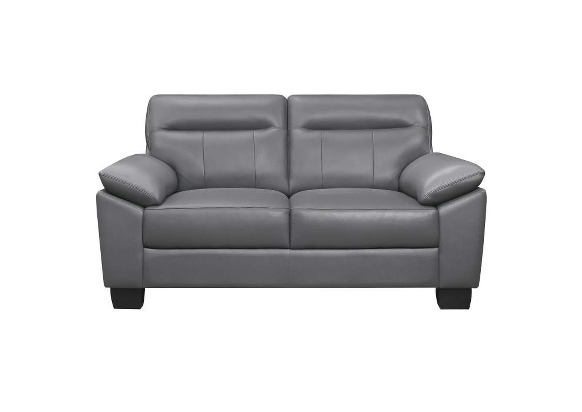 Denizen 2 Piece Sofa Set,Homelegance