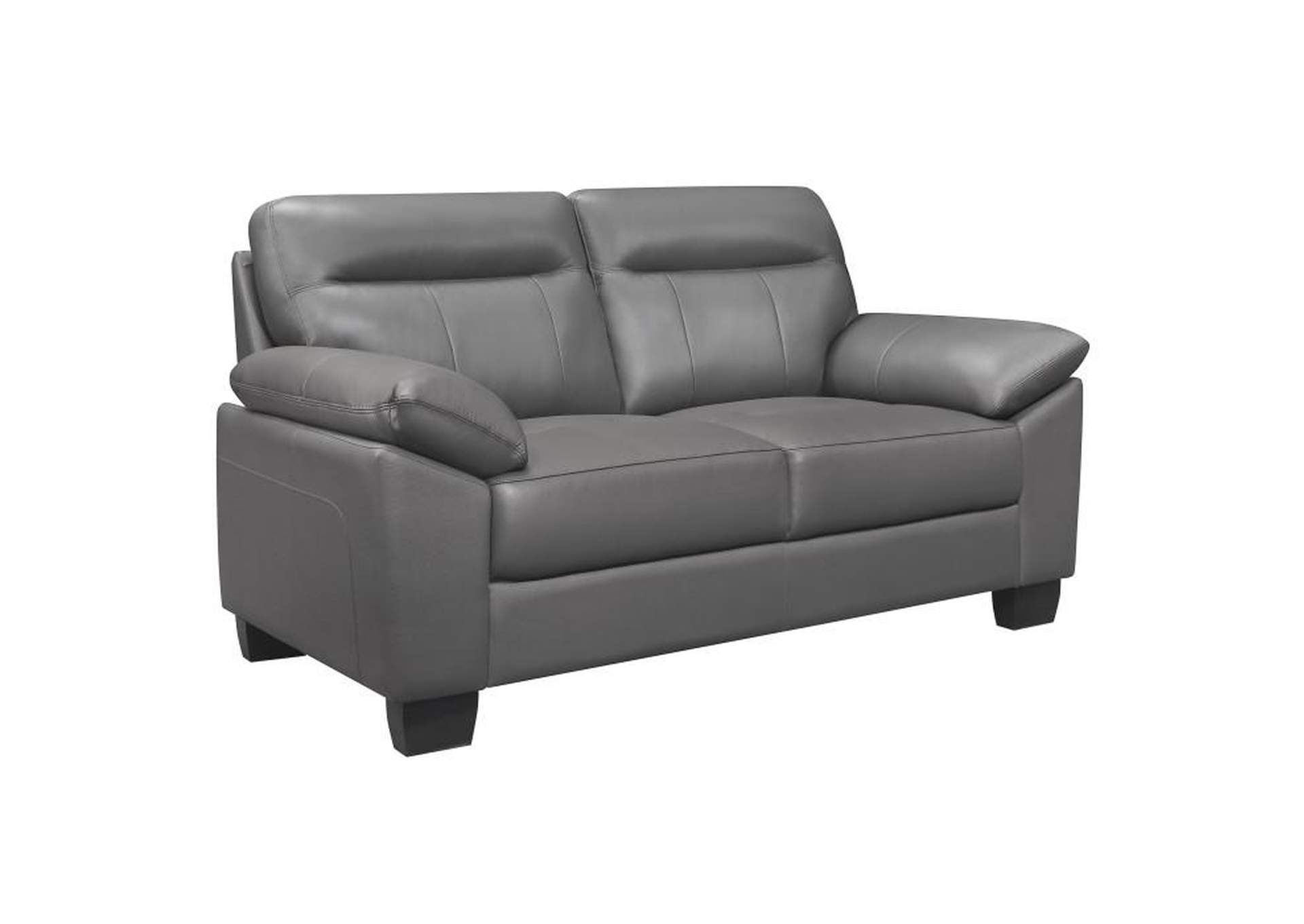 Denizen 2 Piece Sofa Set,Homelegance