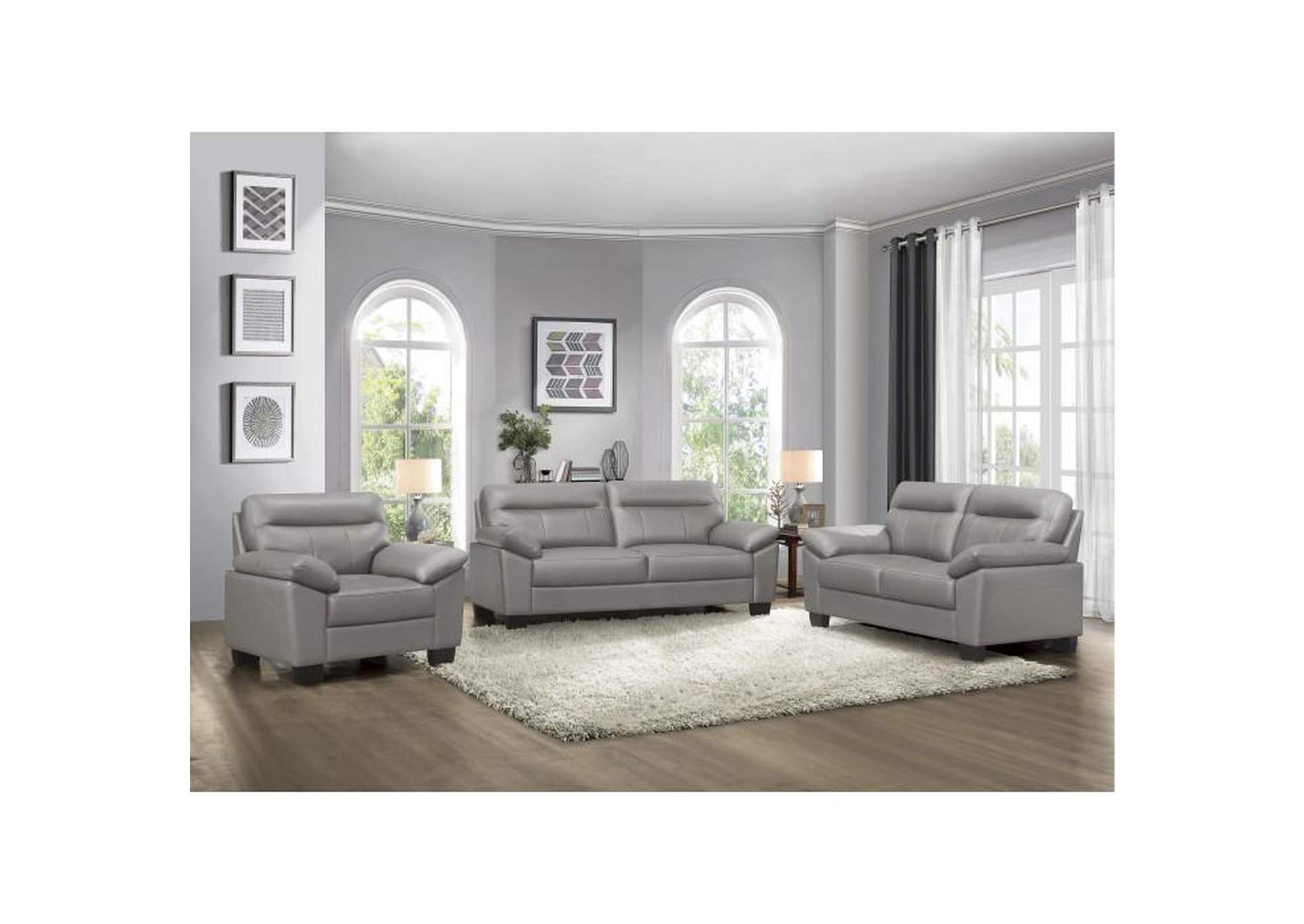 Denizen Sofa,Homelegance