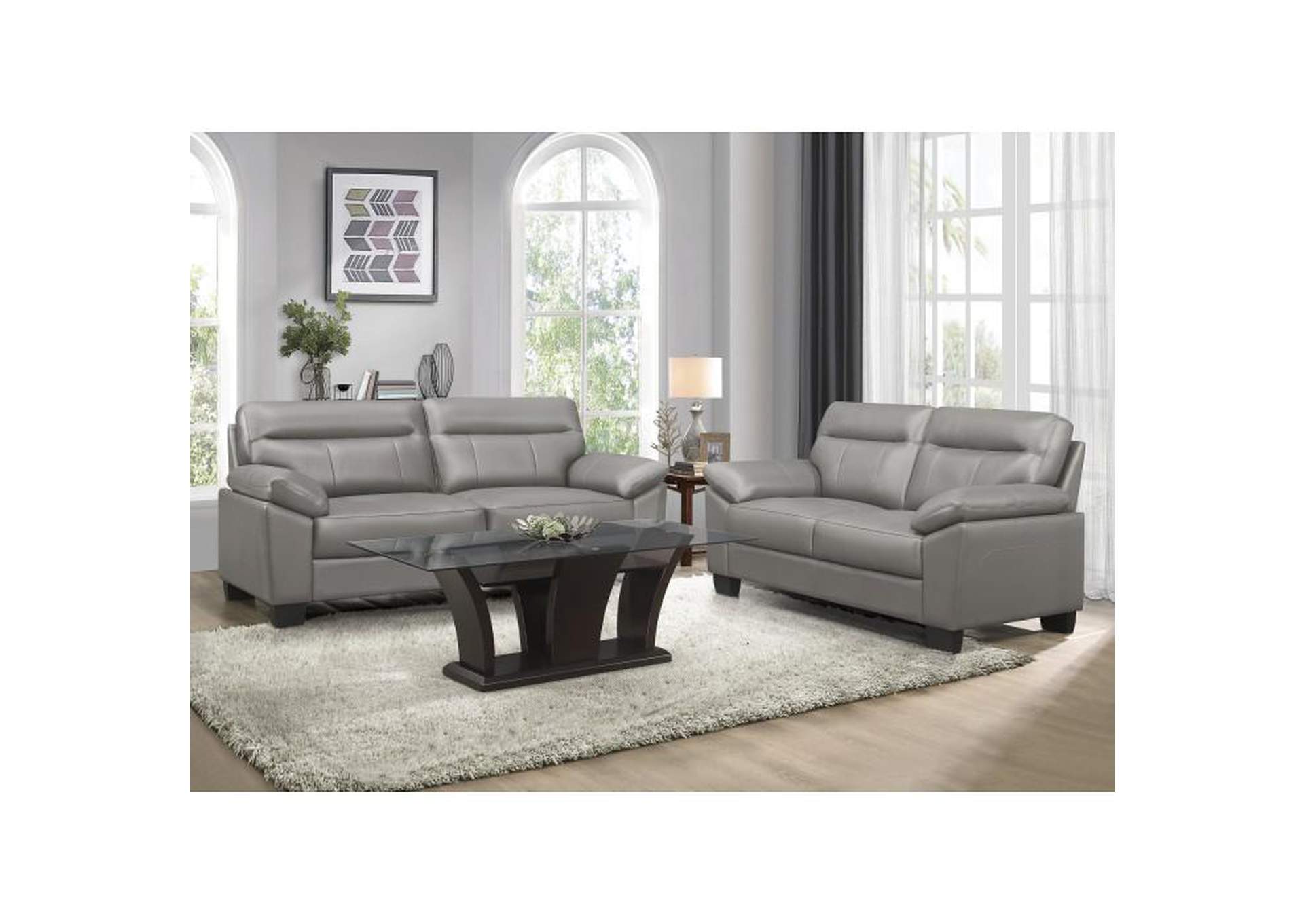 Denizen Sofa,Homelegance