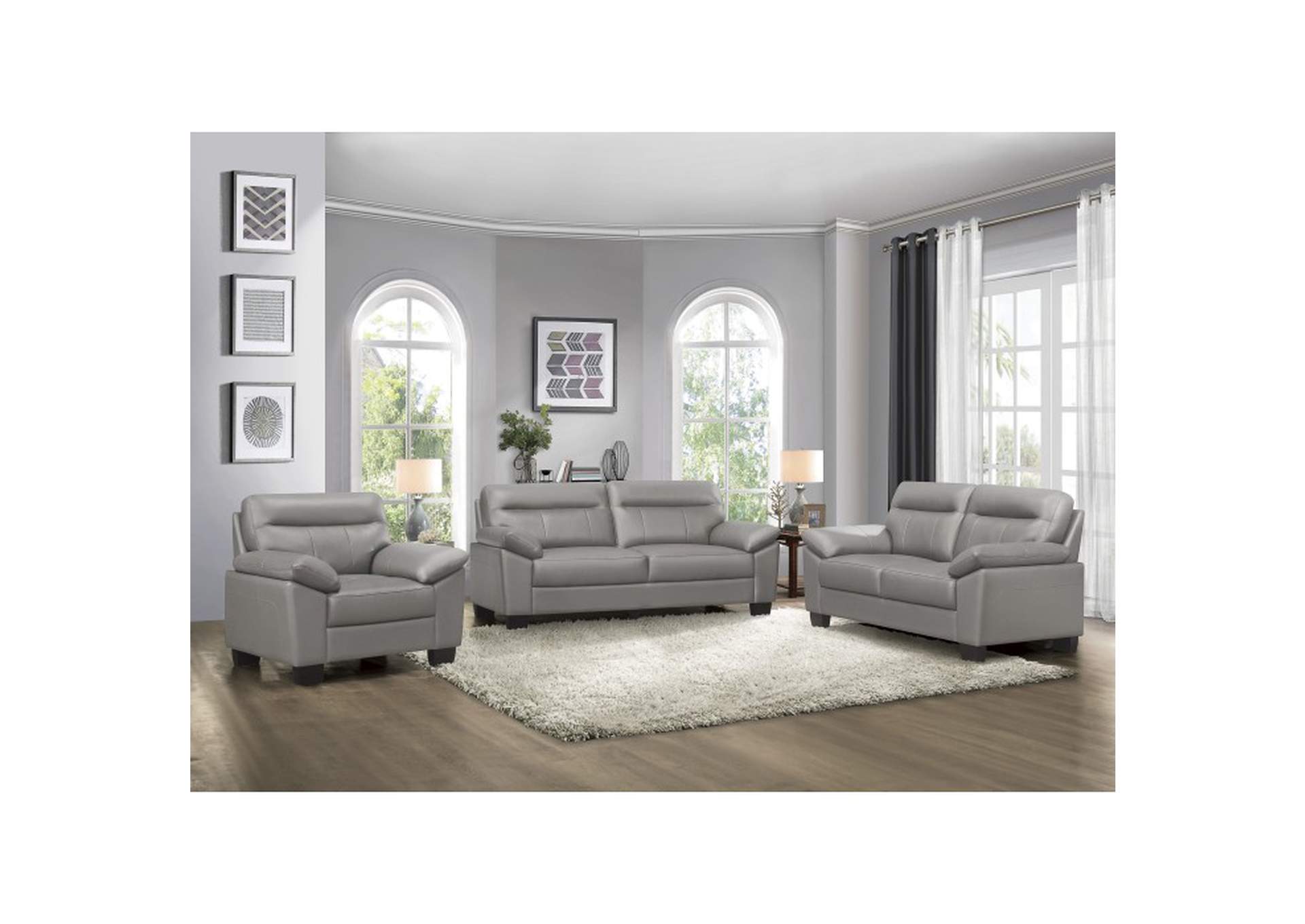 Denizen Chair,Homelegance