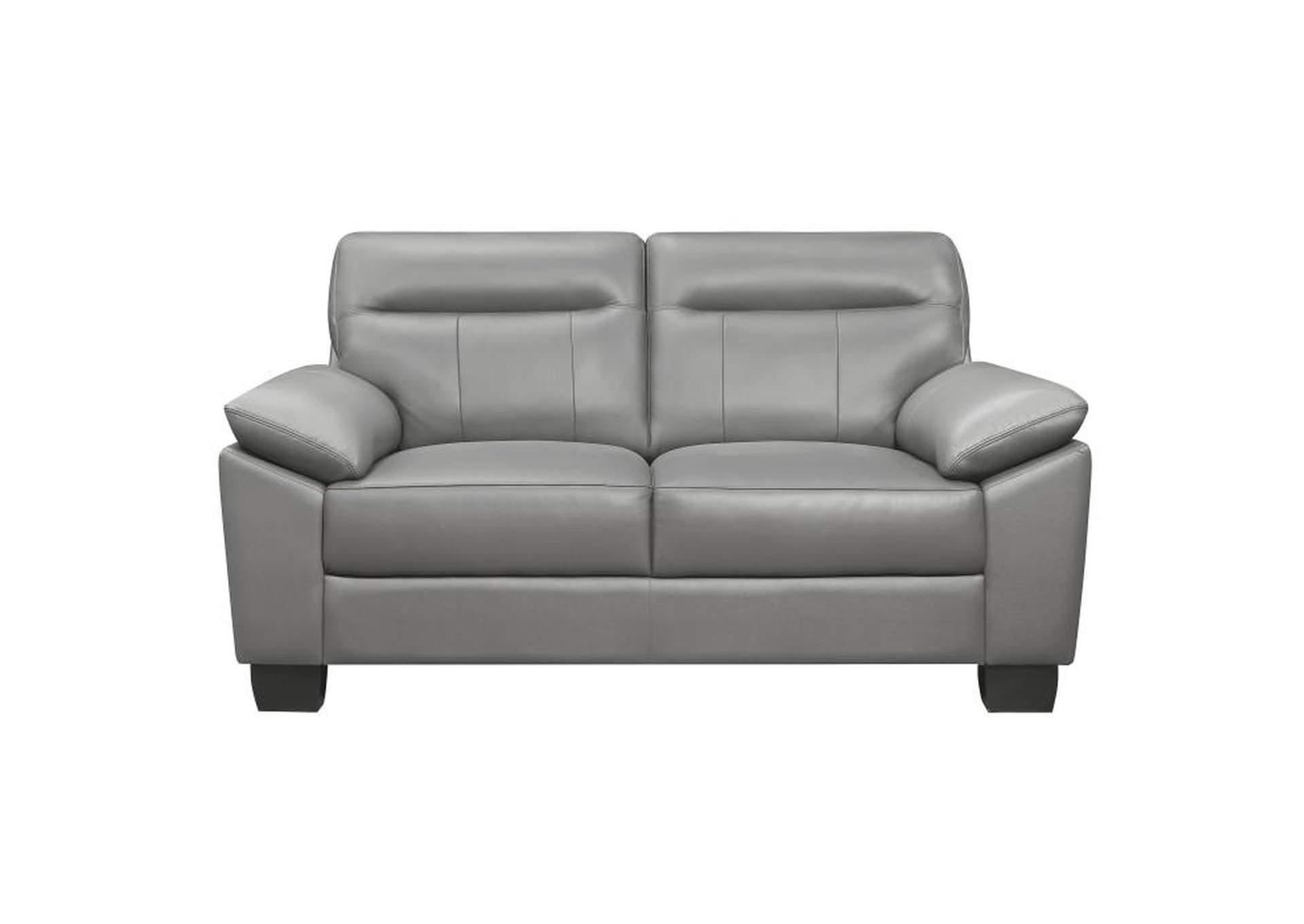 Denizen 2 Piece Sofa Set,Homelegance