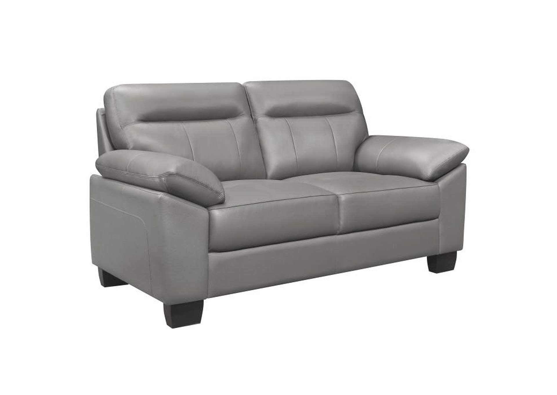 Denizen 2 Piece Sofa Set,Homelegance