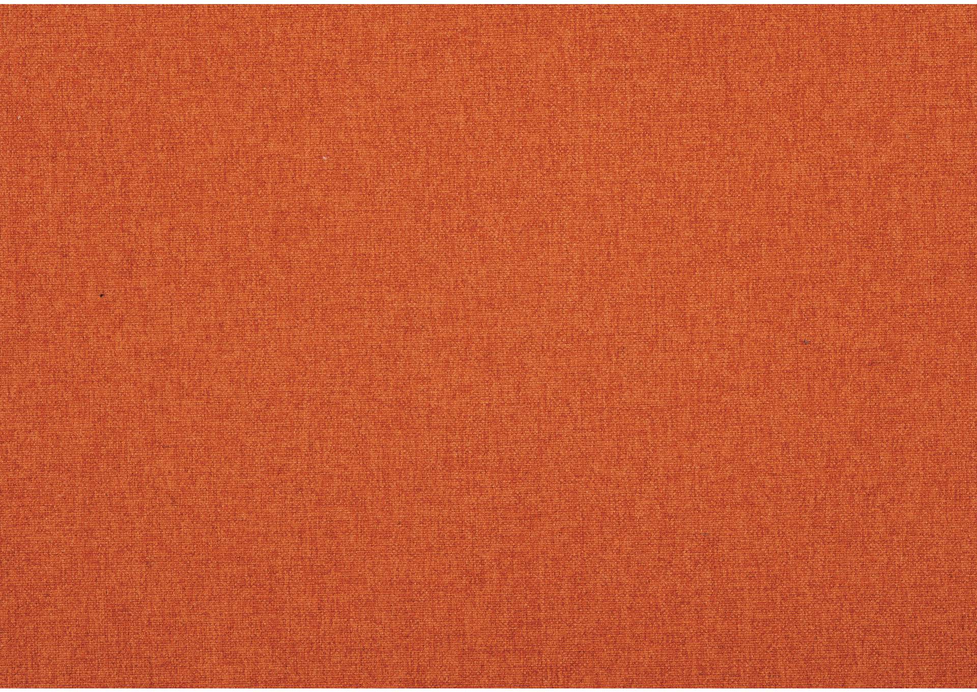 Orange Love Seat,Homelegance
