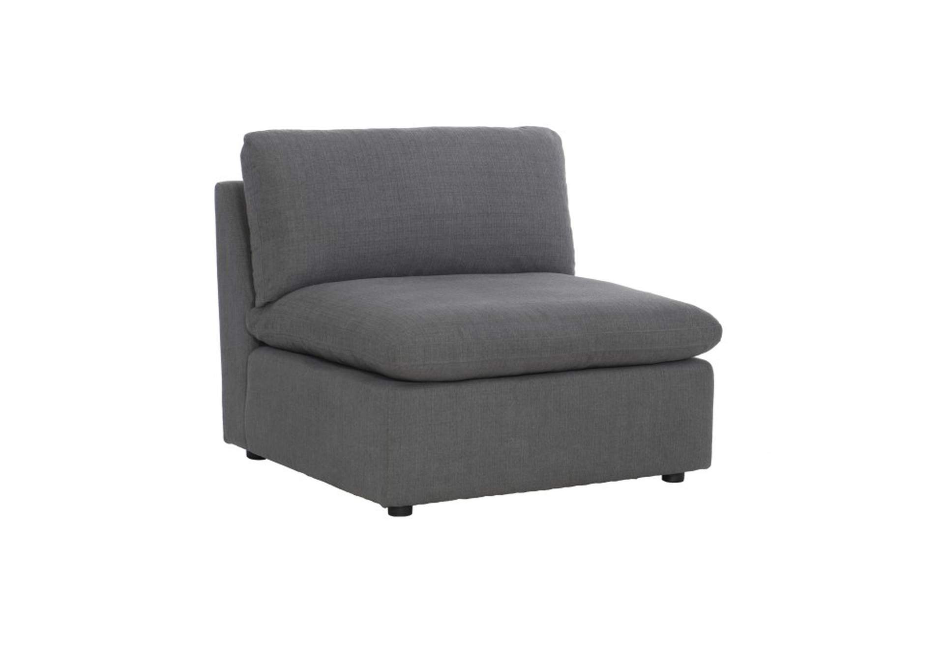 Howerton 6-Piece Modular Sectional With Ottoman,Homelegance