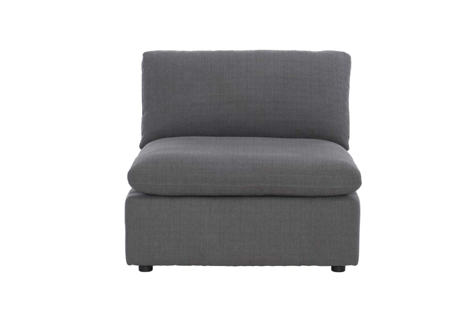 Howerton 6-Piece Modular Sectional With Ottoman,Homelegance