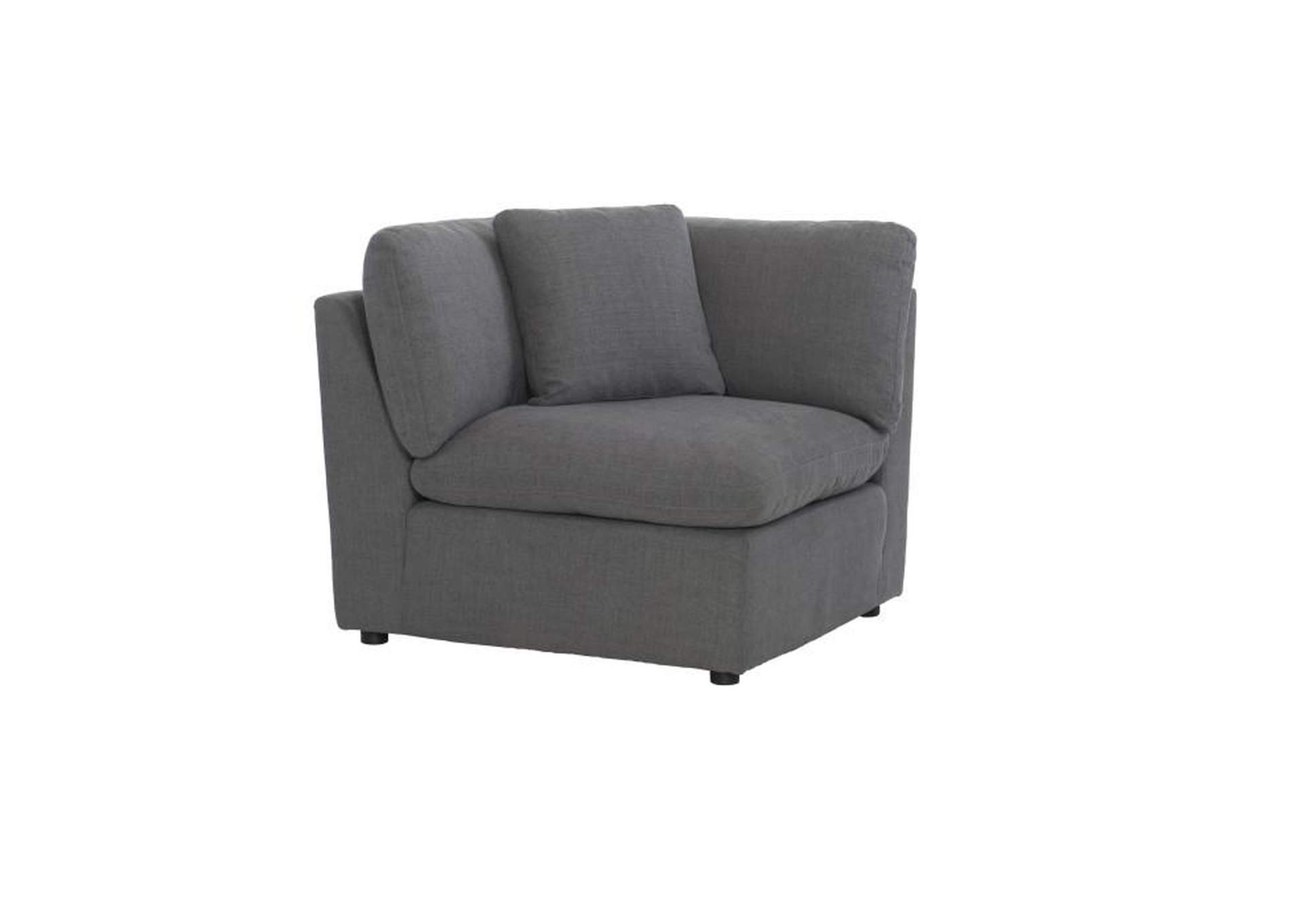 Howerton 5 Piece Modular Sectional,Homelegance