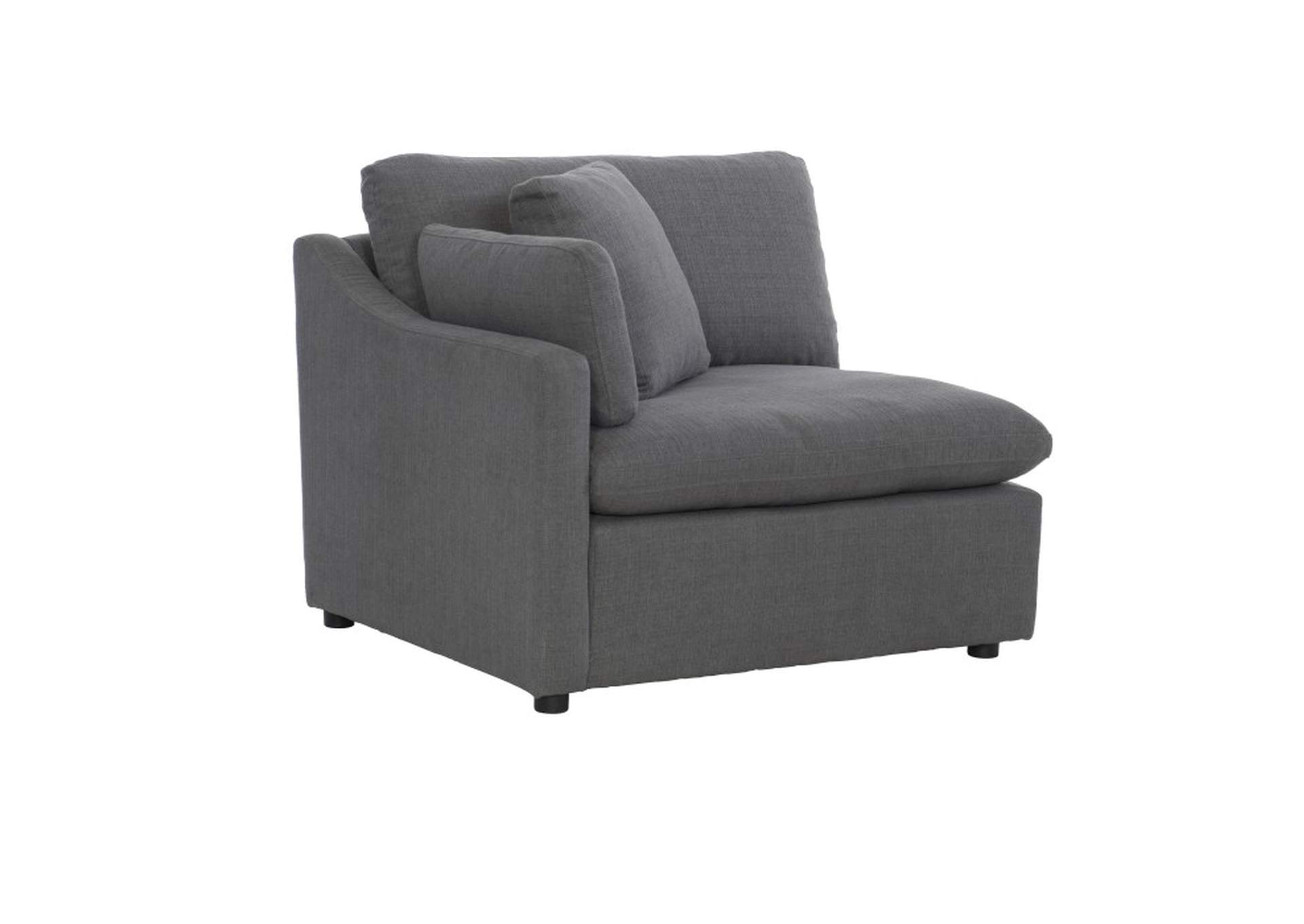 Left Side Chair,Homelegance